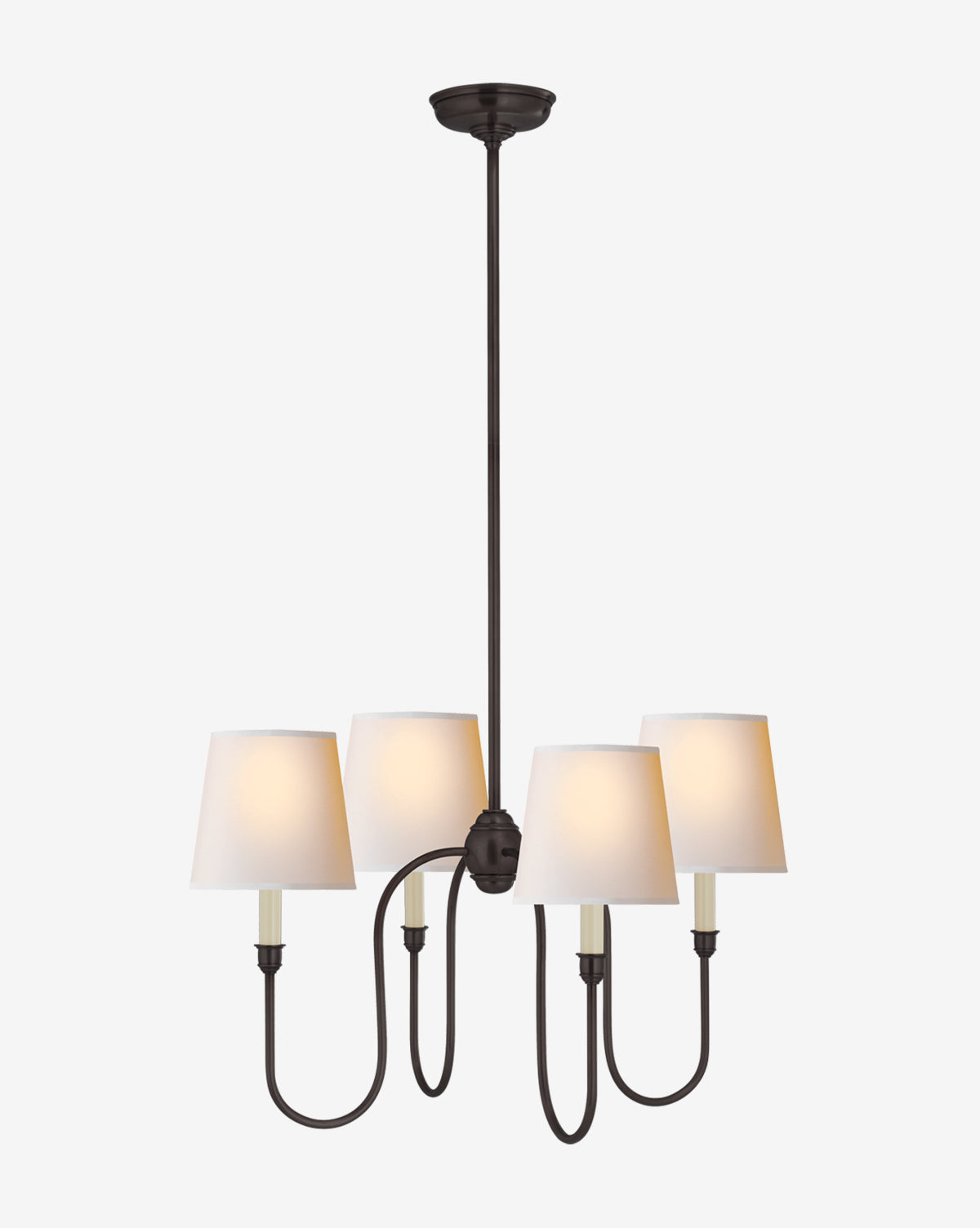 McGee & Co - Vendome Small Chandelier