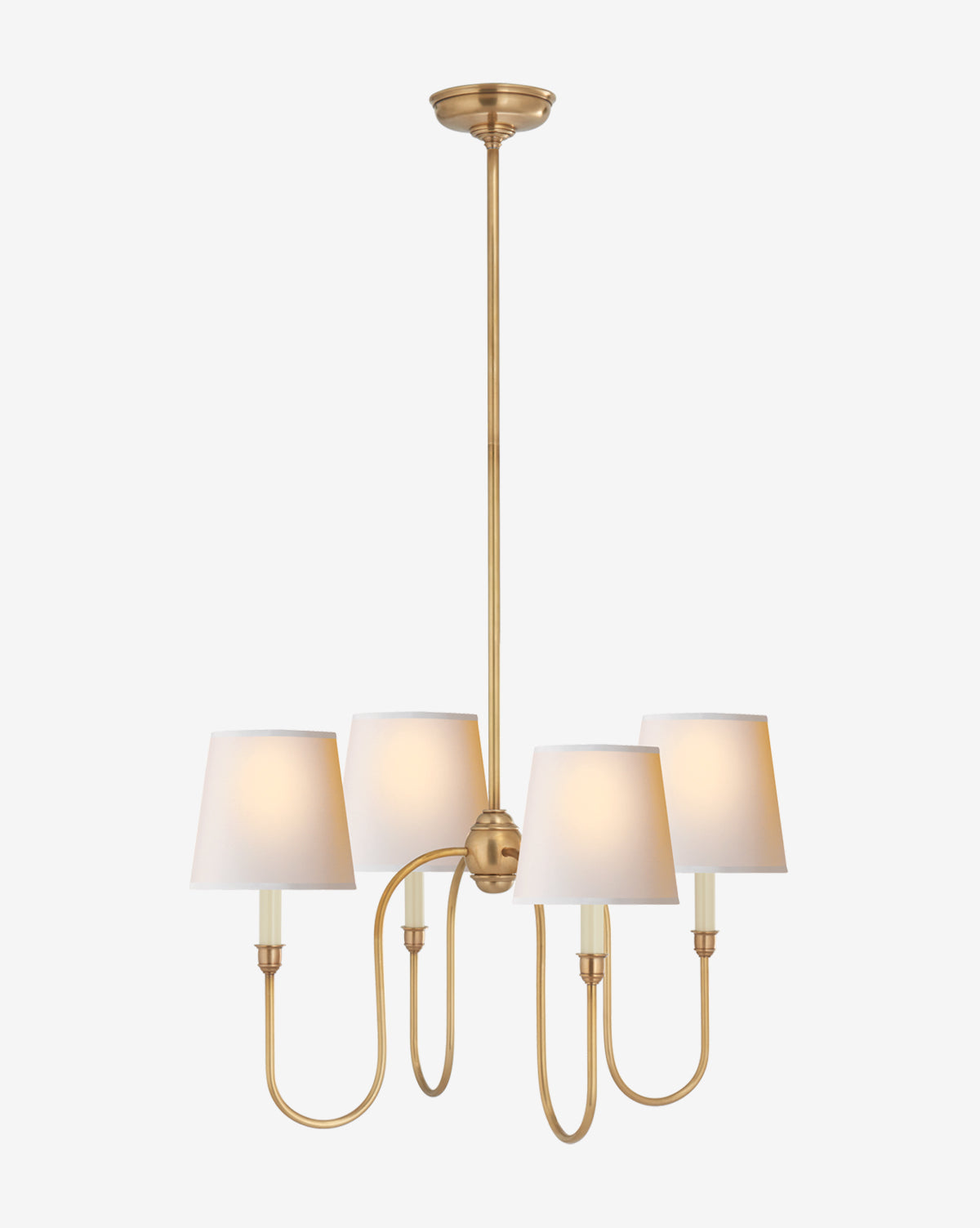 McGee & Co - Vendome Small Chandelier