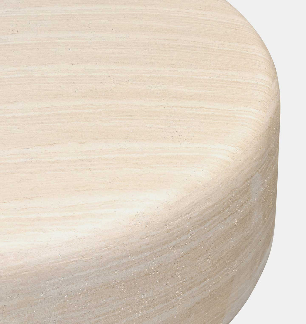 Amber Interiors - Venetia Outdoor Coffee Table