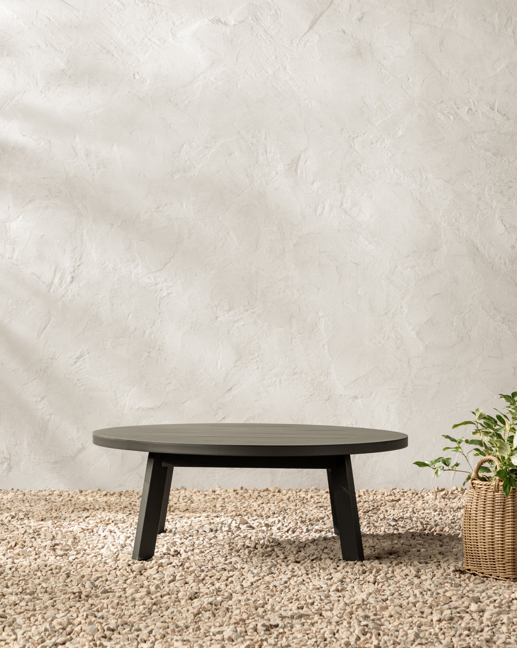 McGee & Co - Vento Aluminum Coffee Table