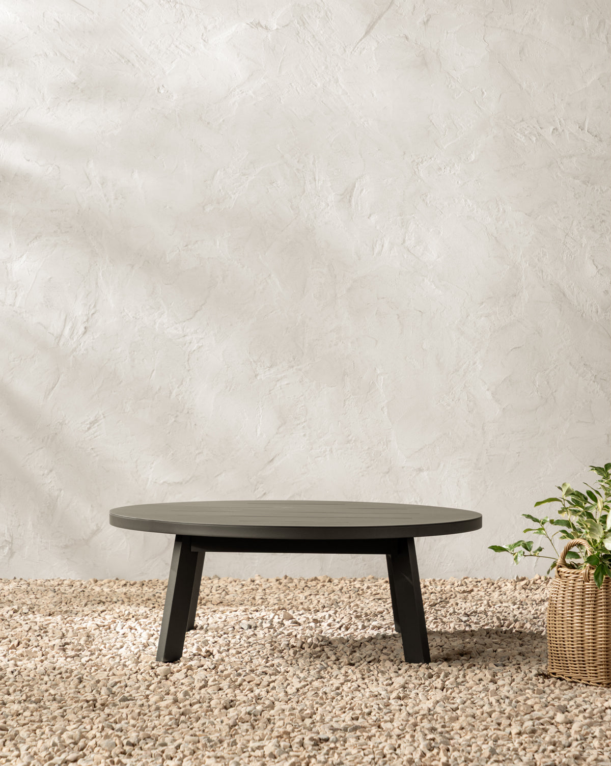 McGee & Co - Vento Aluminum Coffee Table