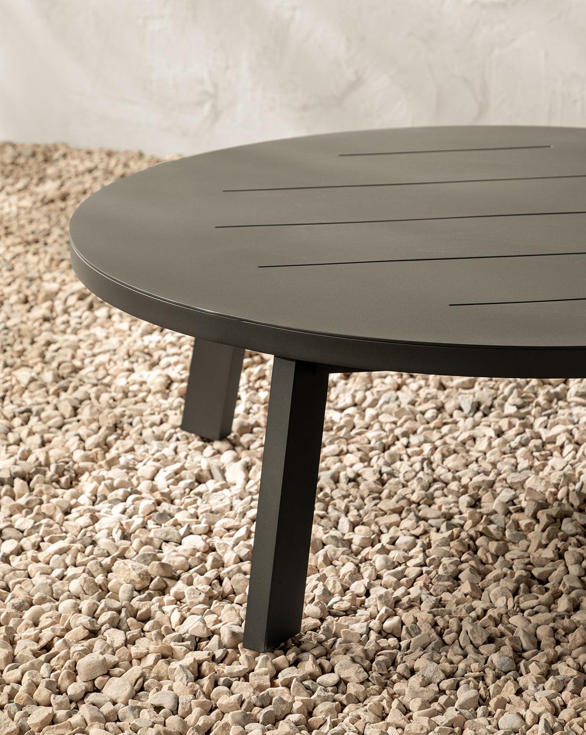 McGee & Co - Vento Aluminum Coffee Table