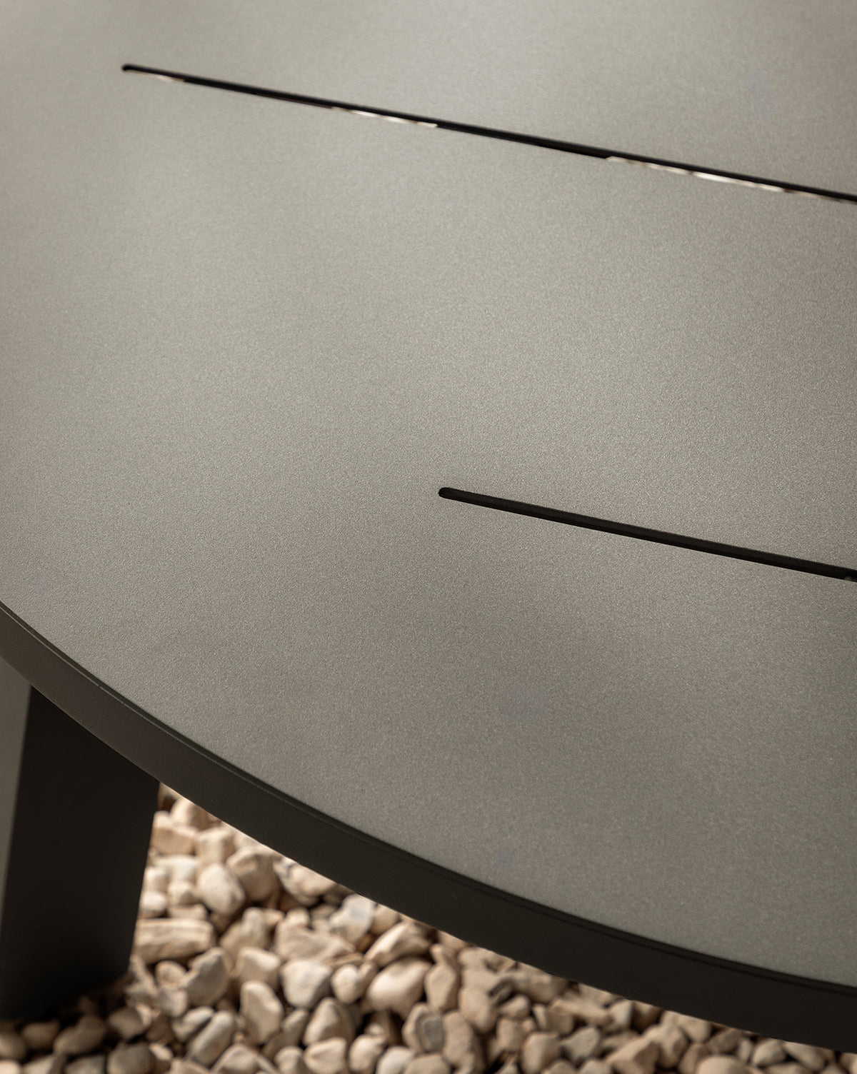 McGee & Co - Vento Aluminum Coffee Table