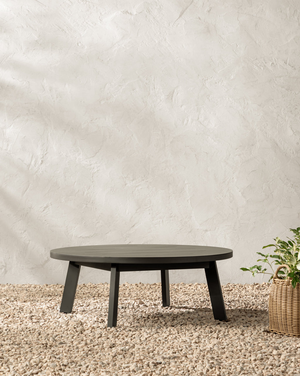 McGee & Co - Vento Aluminum Coffee Table
