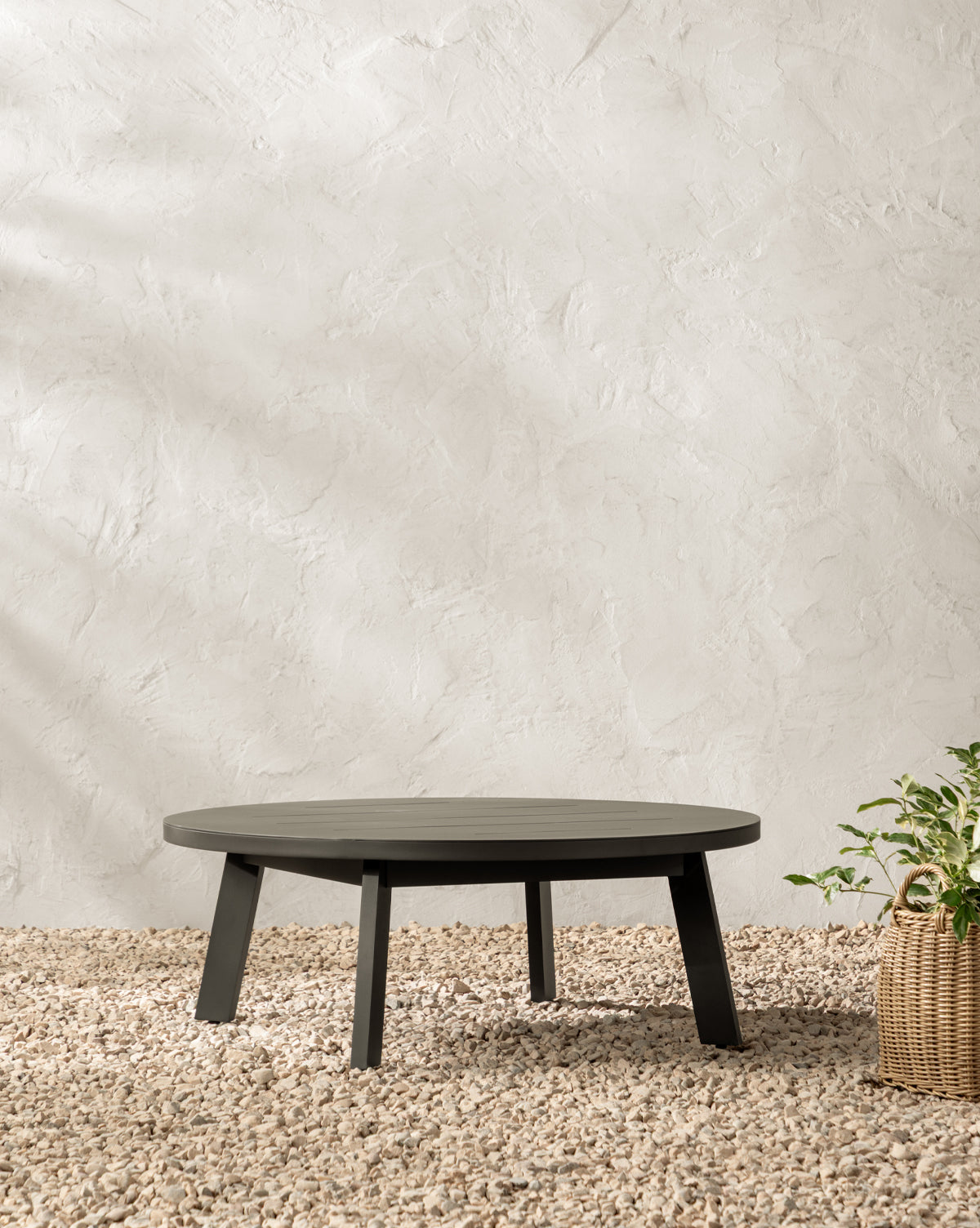 McGee & Co - Vento Aluminum Coffee Table