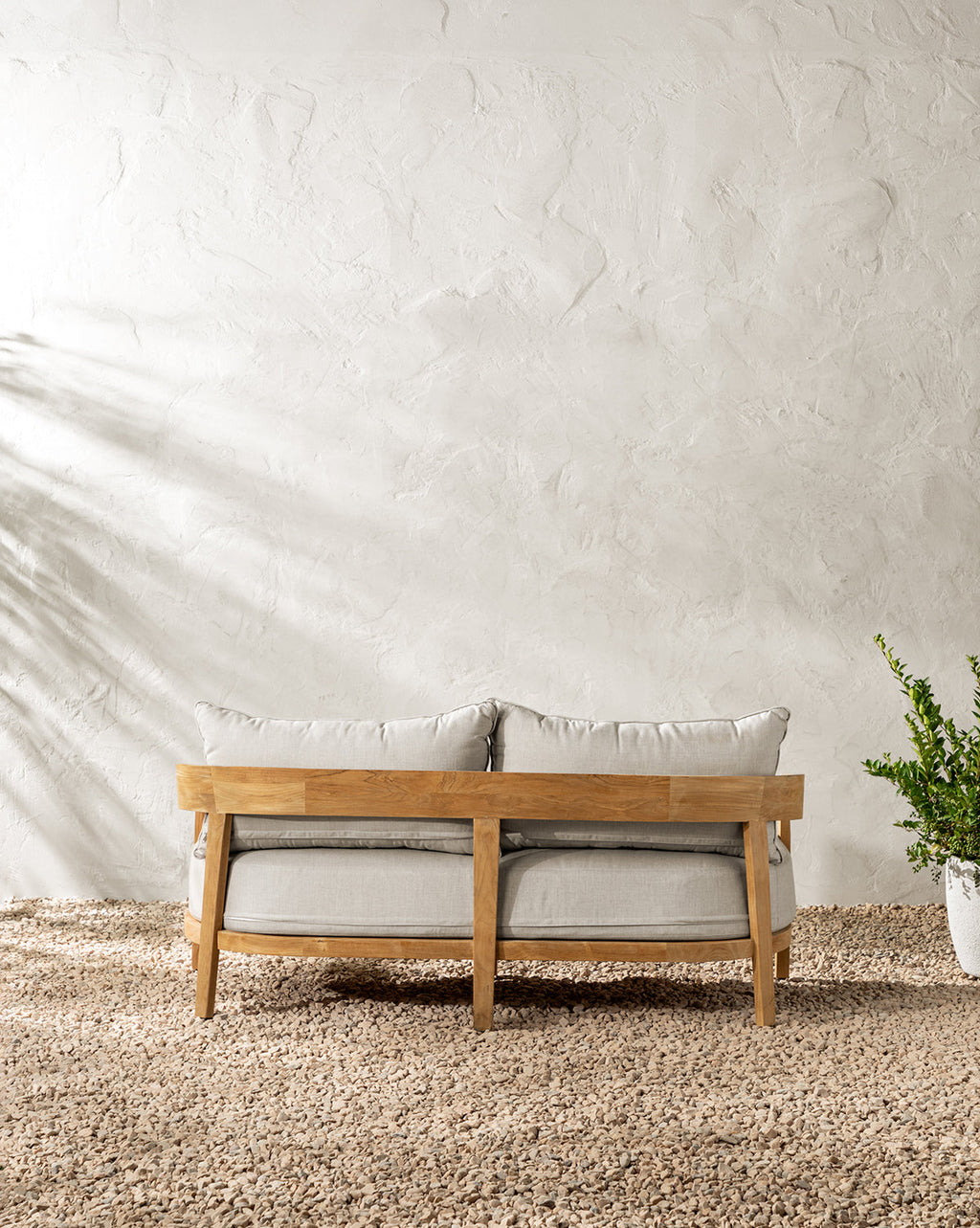 McGee & Co - Vento Outdoor Sofa 68.75"