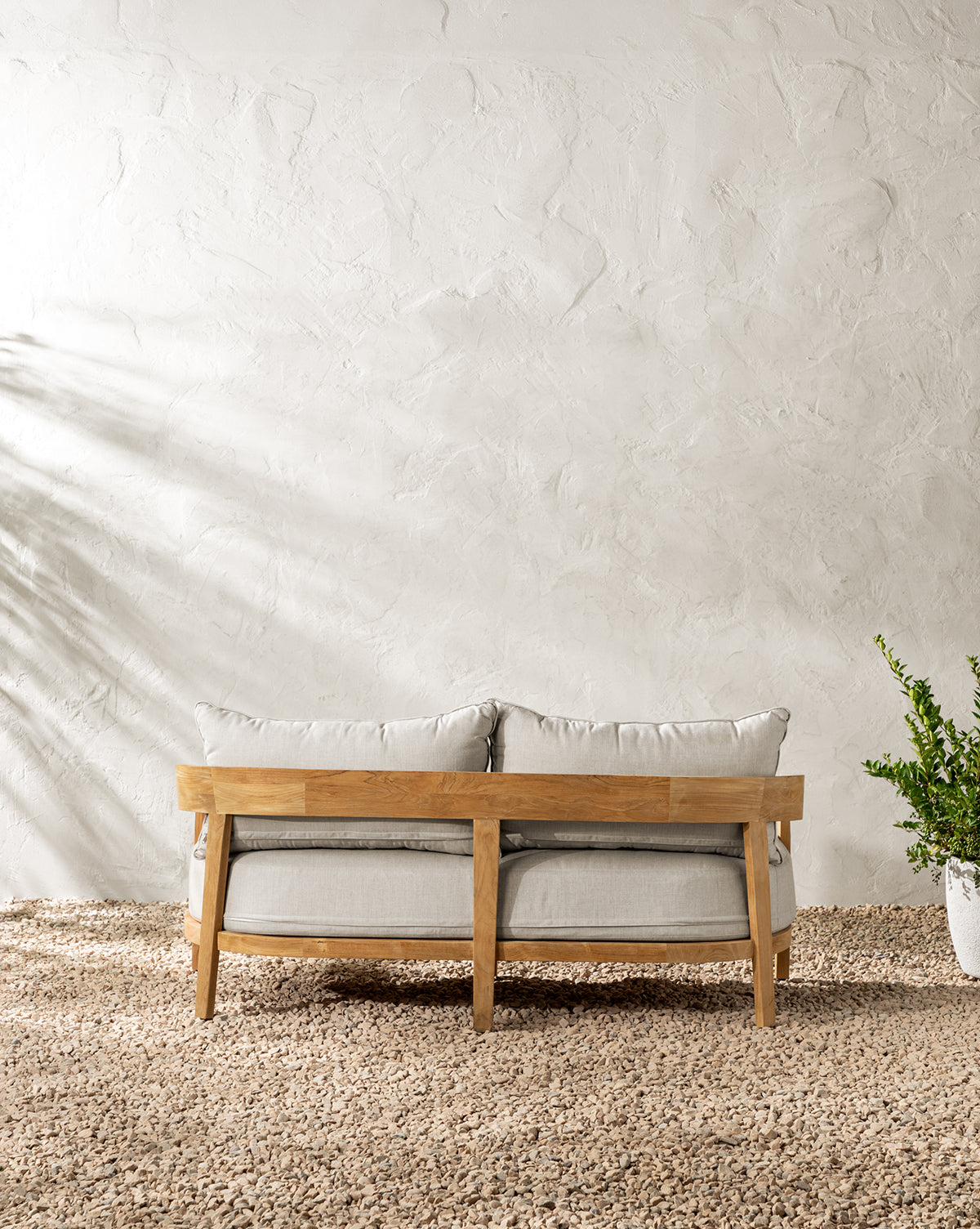 McGee & Co - Vento Outdoor Sofa 68.75"