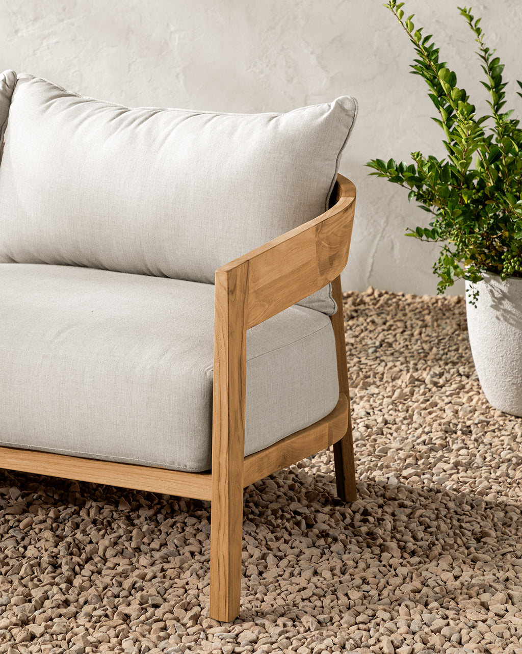 McGee & Co - Vento Outdoor Sofa 68.75"