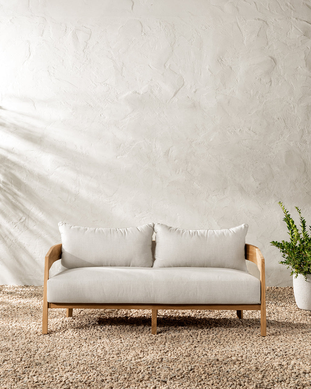 McGee & Co - Vento Outdoor Sofa 68.75"