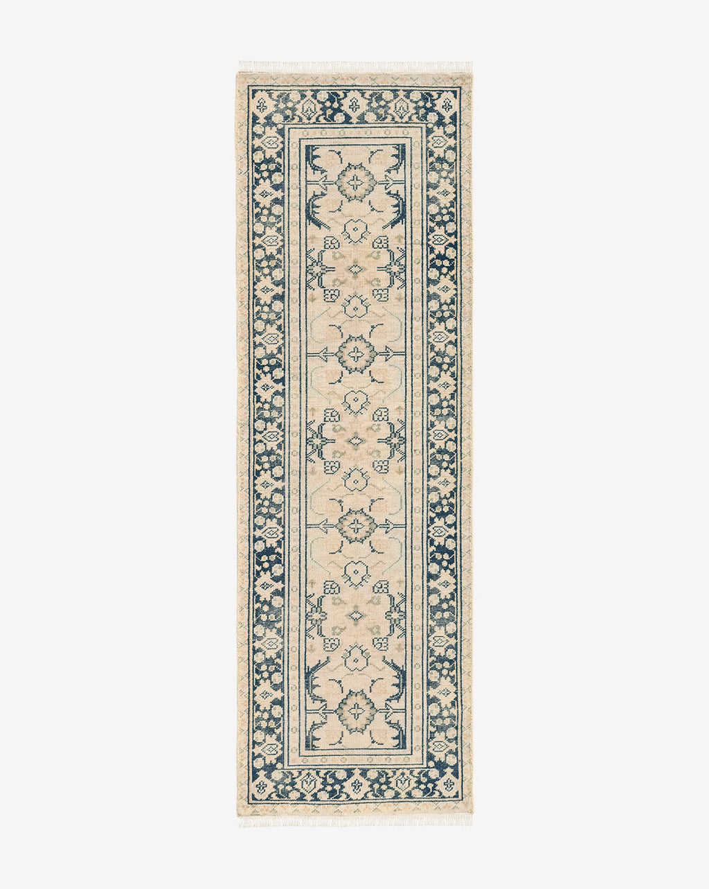 McGee & Co - Vercelli Hand - Knotted Wool Rug