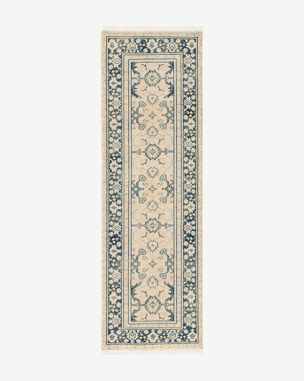 McGee & Co - Vercelli Hand - Knotted Wool Rug