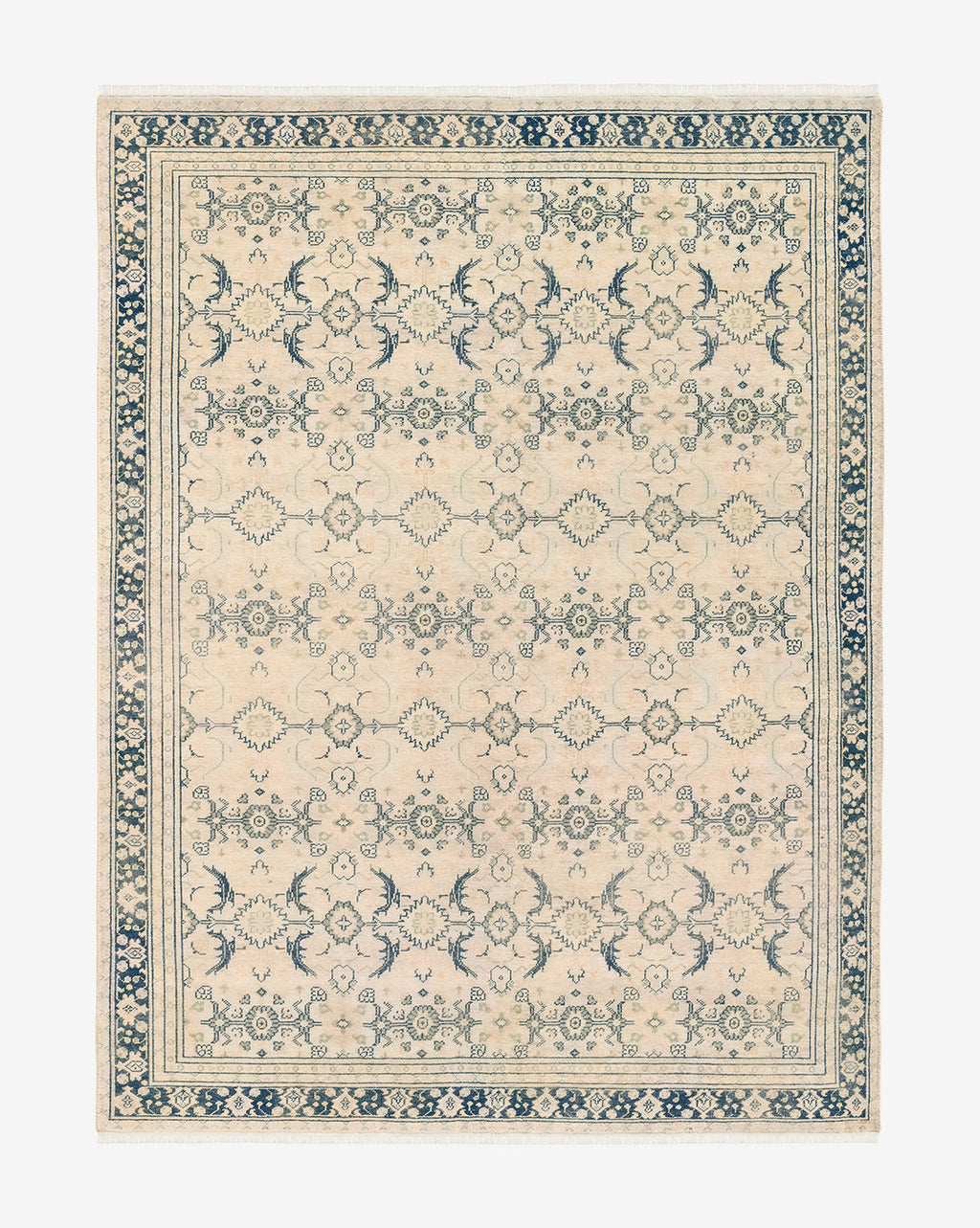 McGee & Co - Vercelli Hand - Knotted Wool Rug
