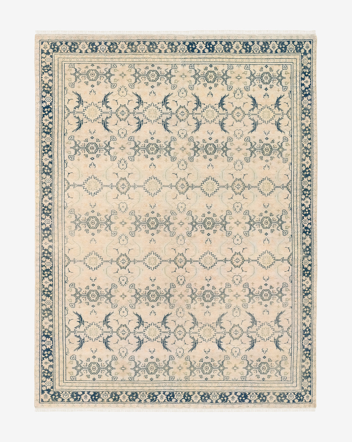 McGee & Co - Vercelli Hand - Knotted Wool Rug