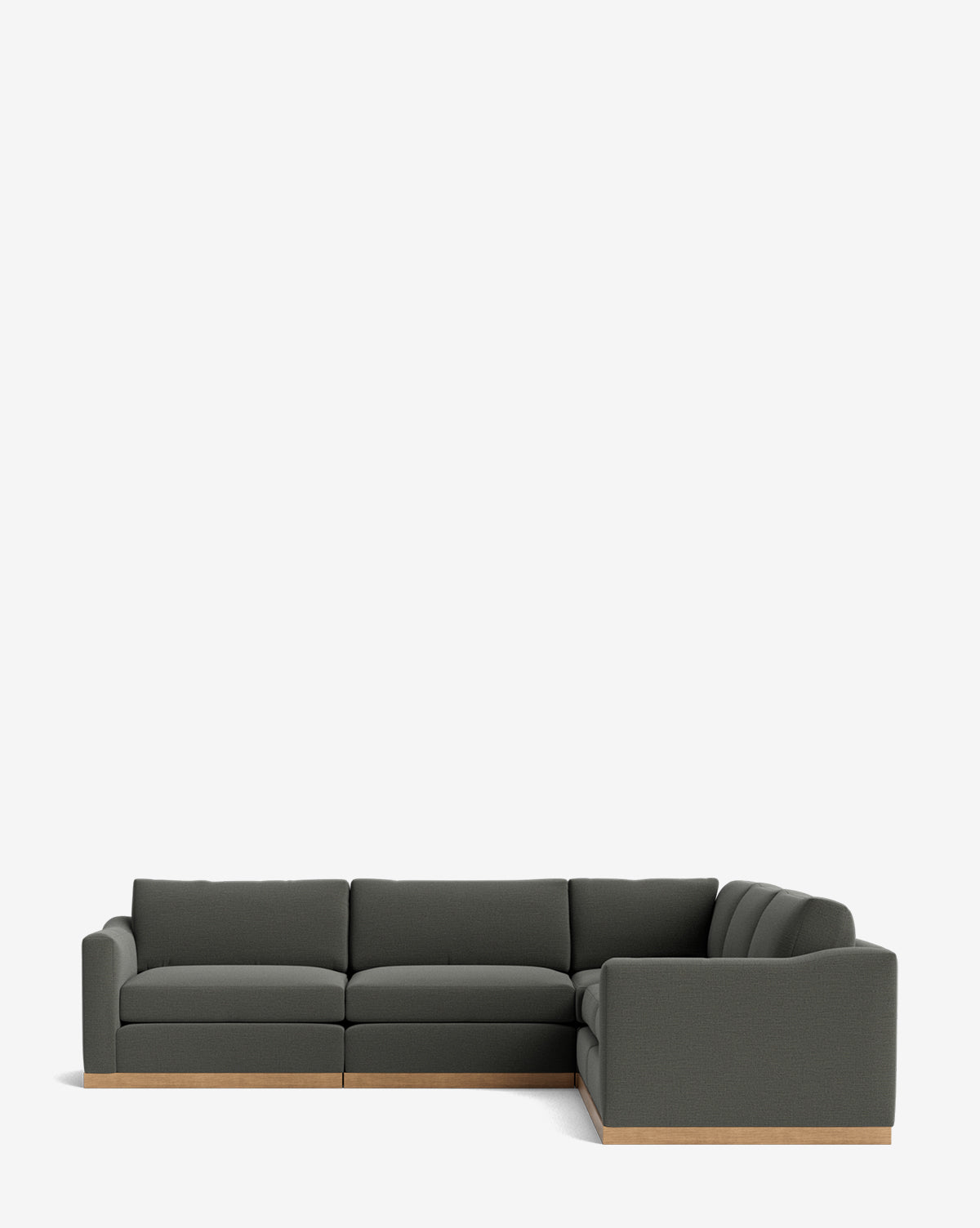 McGee & Co - Vernon Modular L Sectional 117.5"
