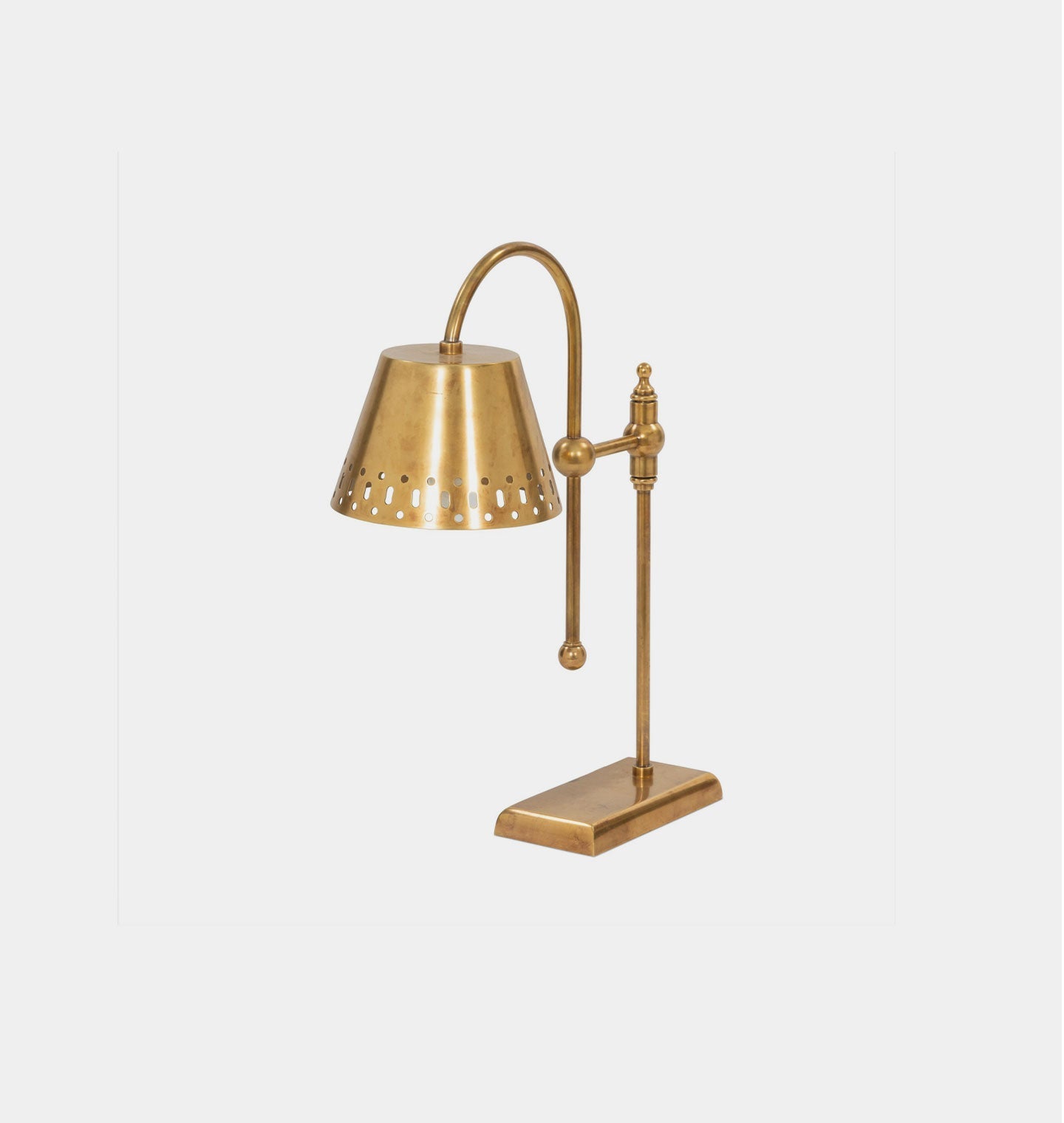 Amber Interiors - Vesper Table Lamp