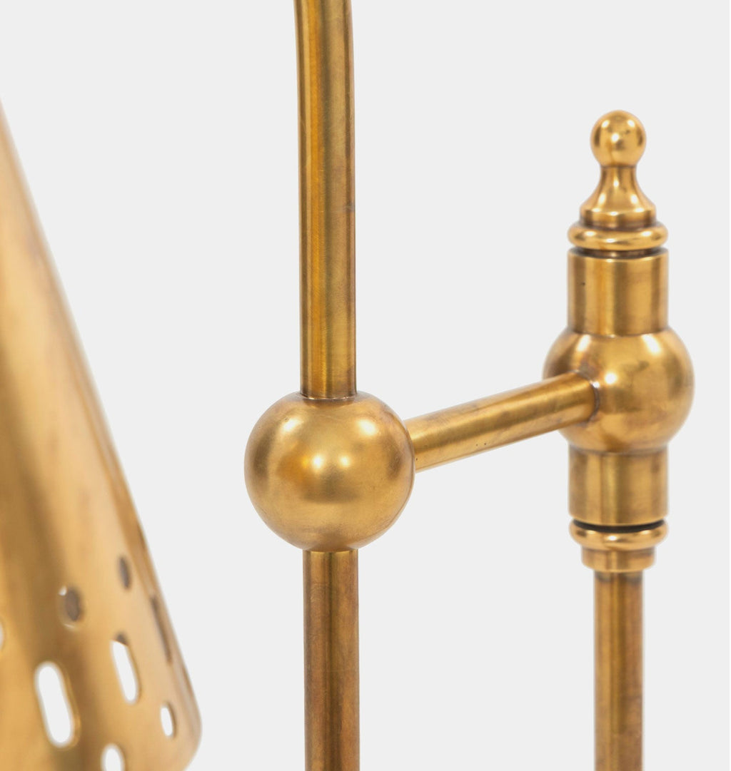 Amber Interiors - Vesper Table Lamp
