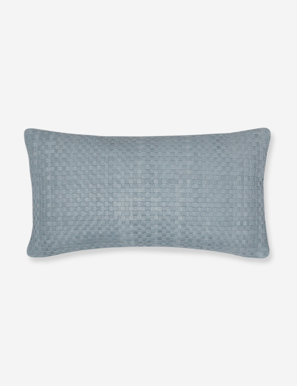 Lulu and Georgia - Victor Leather Pillow