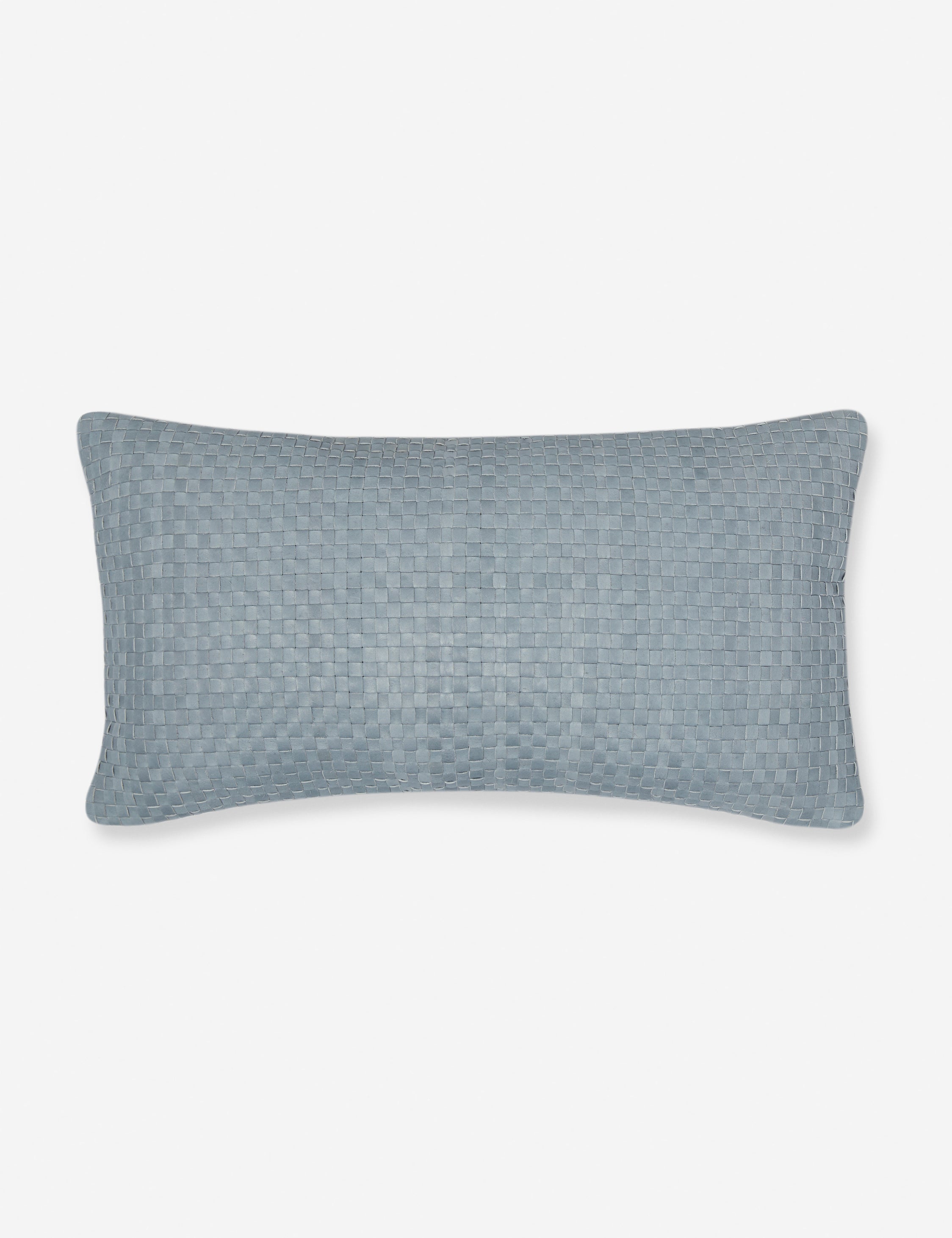 Lulu and Georgia - Victor Leather Pillow