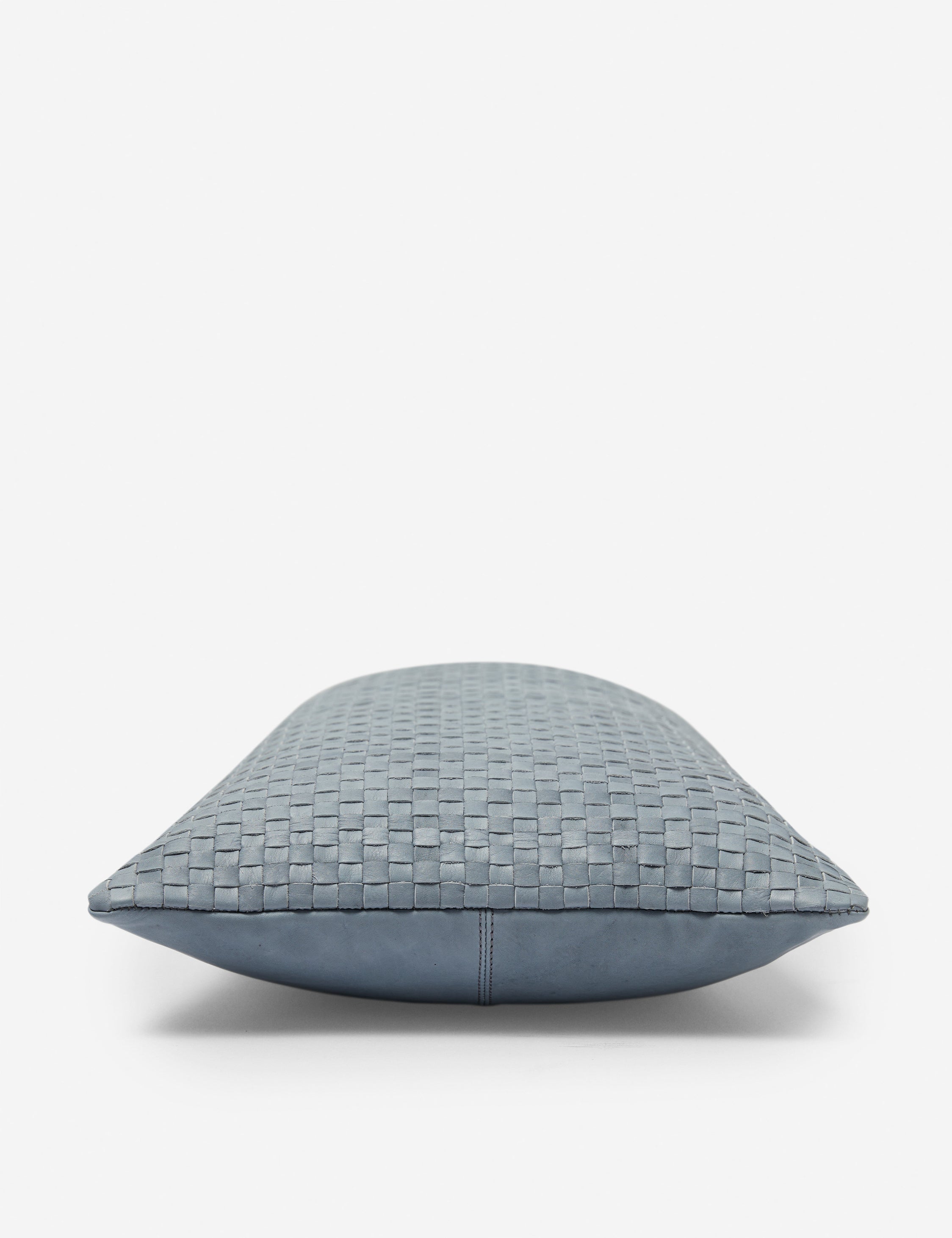 Lulu and Georgia - Victor Leather Pillow