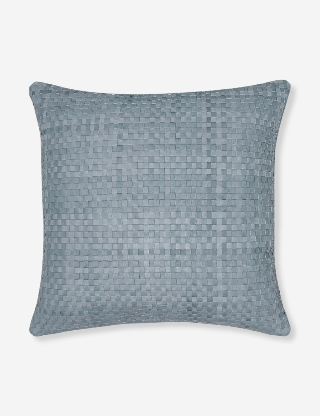 Lulu and Georgia - Victor Leather Pillow