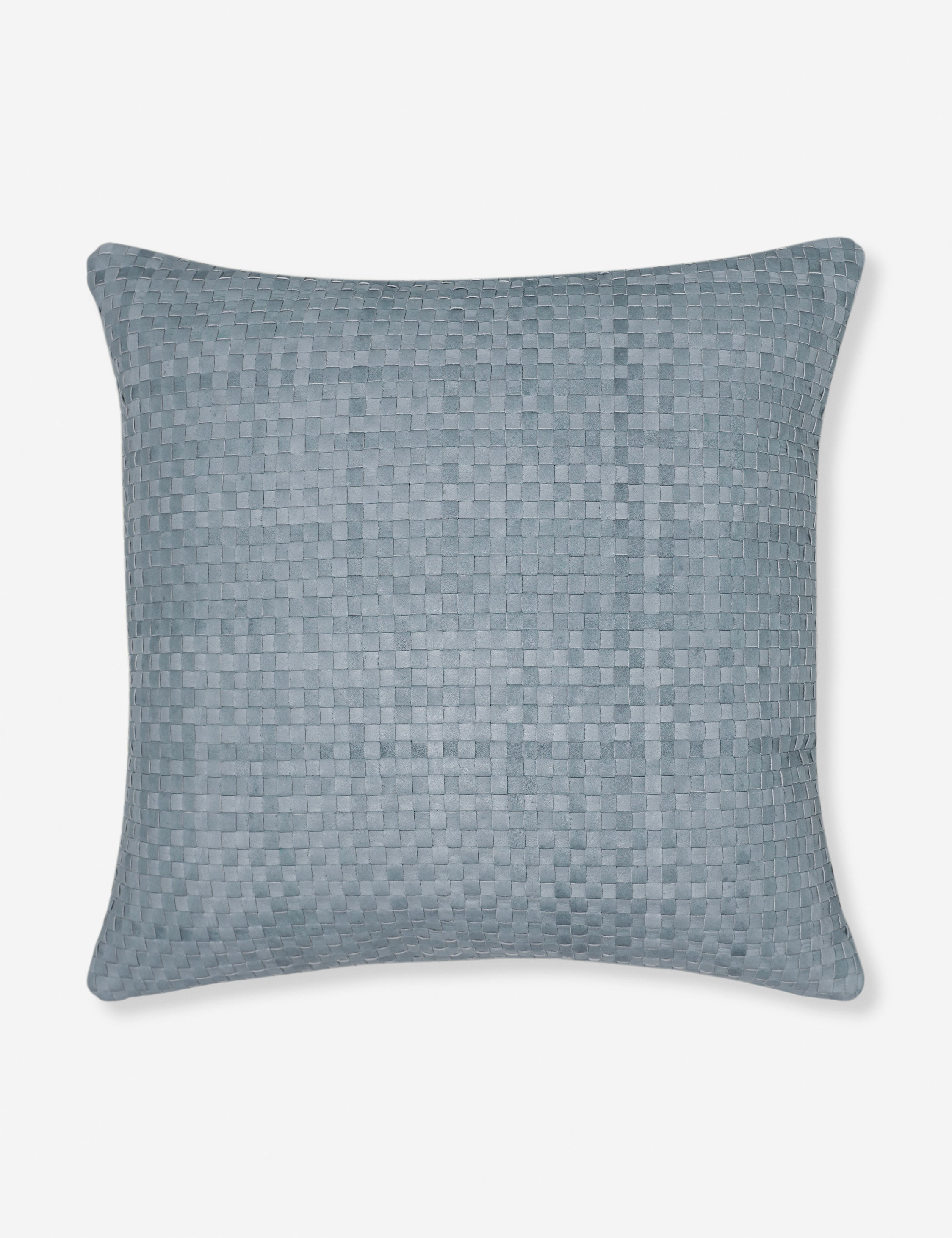 Lulu and Georgia - Victor Leather Pillow