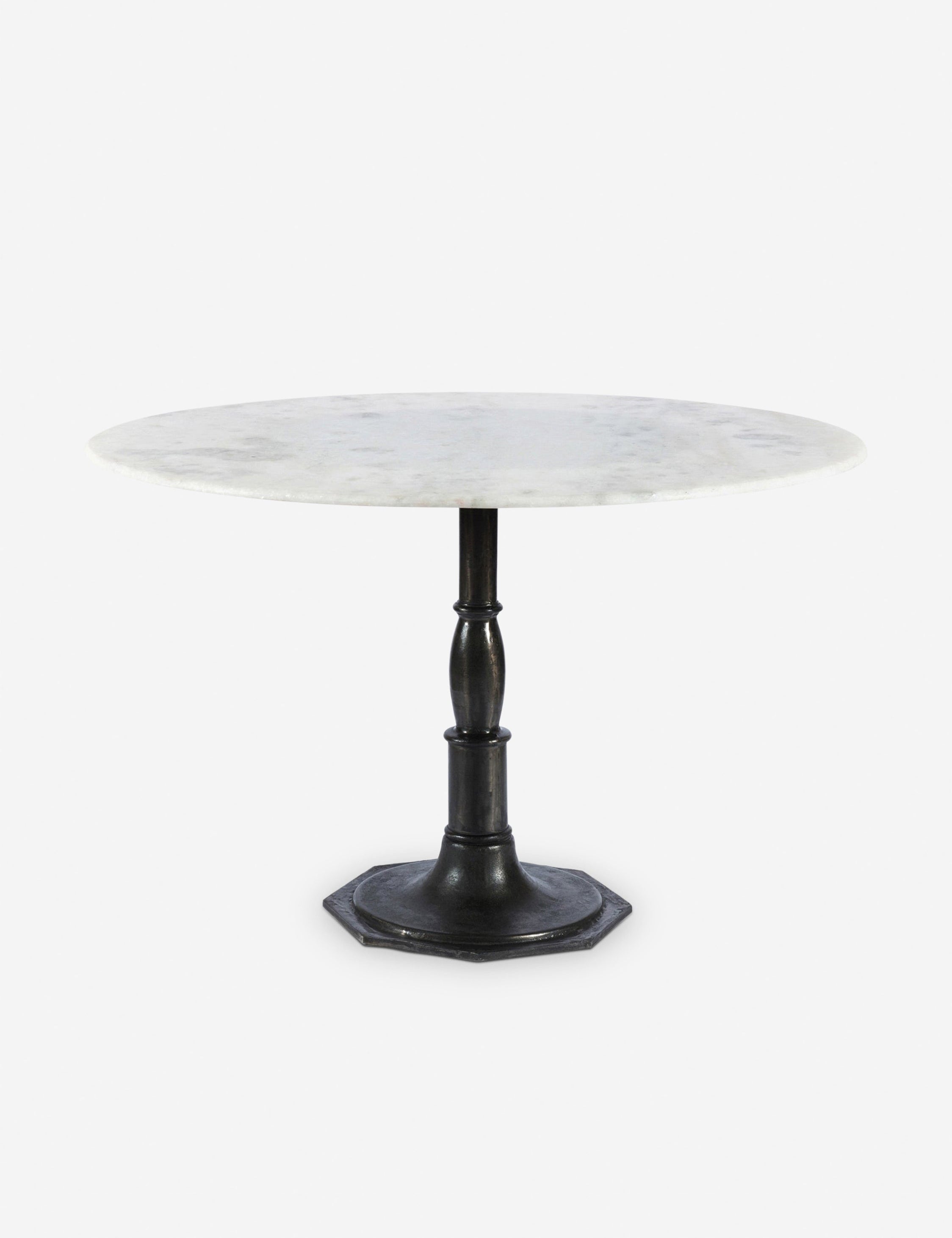 Lulu and Georgia - Victoria Round Dining Table