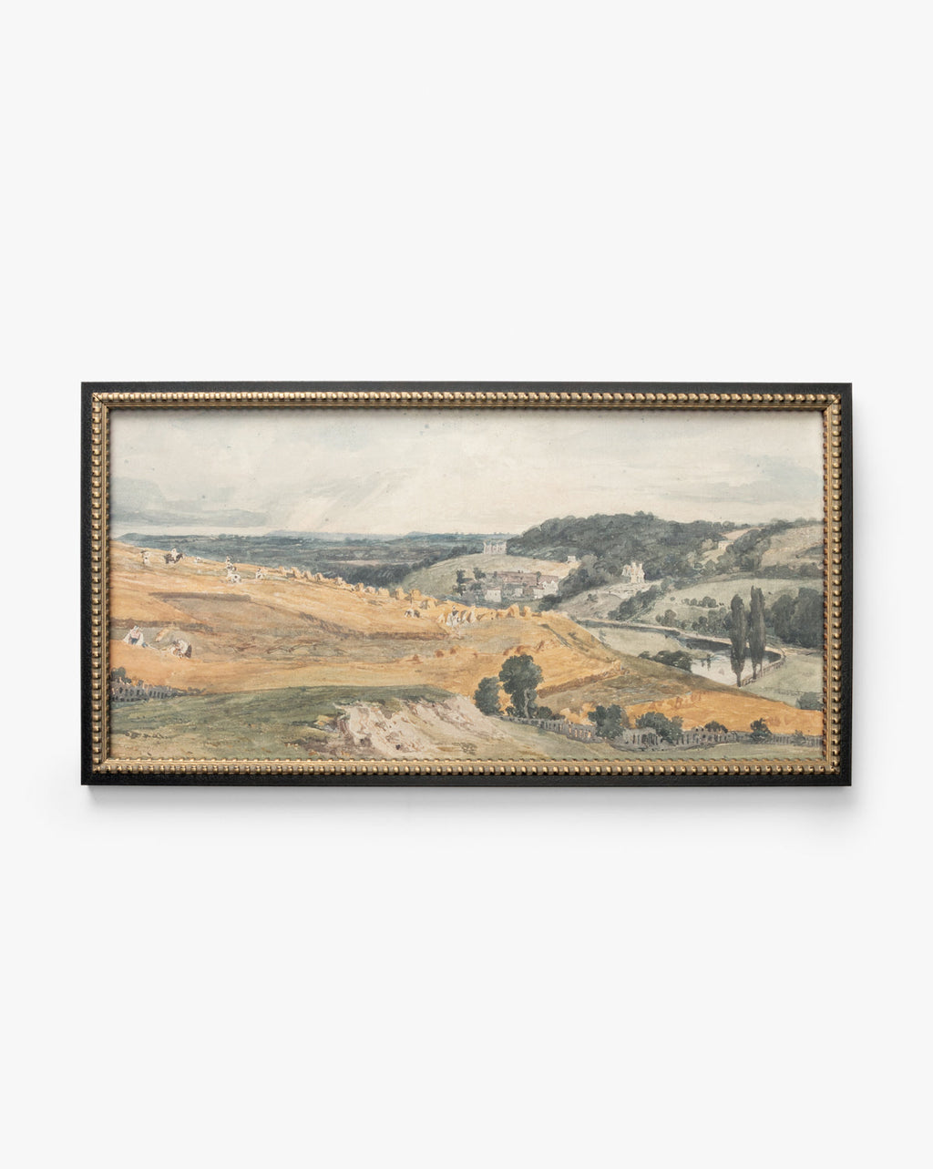 McGee & Co - View of St Catherine's Hill Near Guildford By Charles Claude Pyne