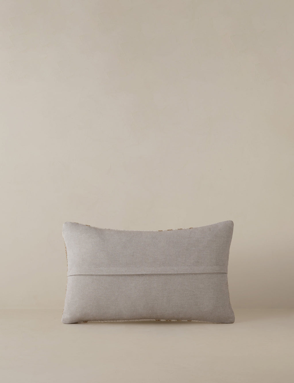 Lulu and Georgia - Vintage Lumbar Pillow No. 3, 12" x 20"