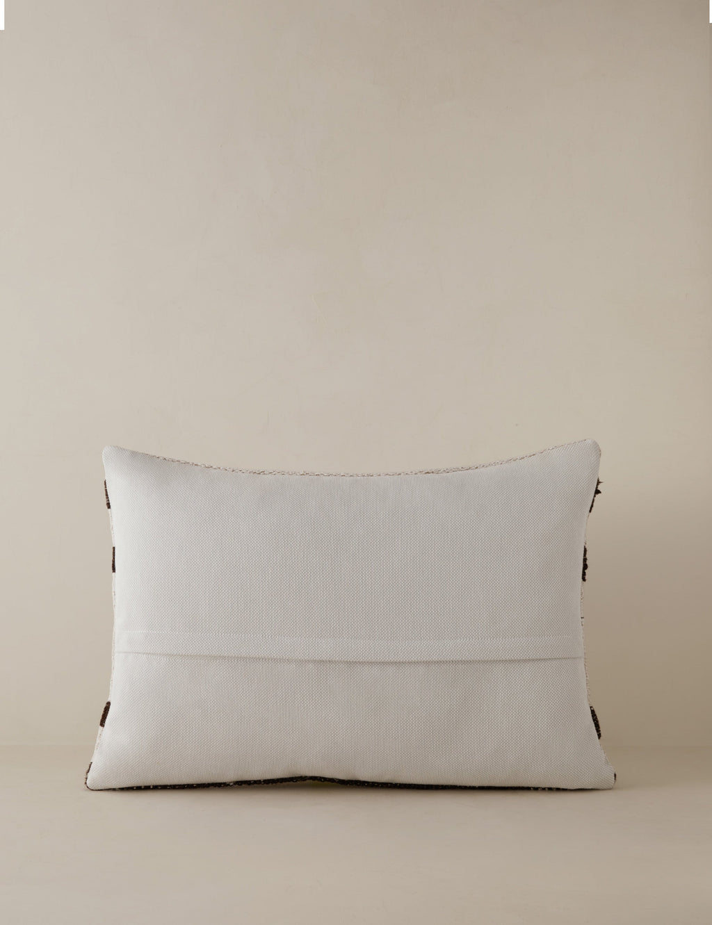 Lulu and Georgia - Vintage Lumbar Pillow No. 4, 16" x 24"