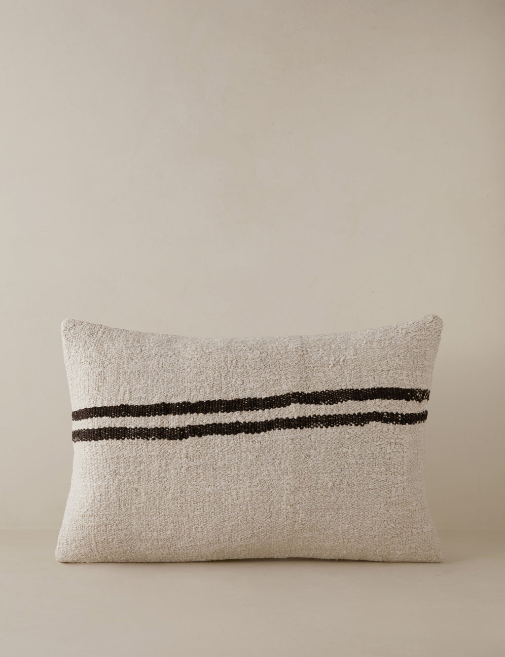Lulu and Georgia - Vintage Lumbar Pillow No. 5, 16" x 24"
