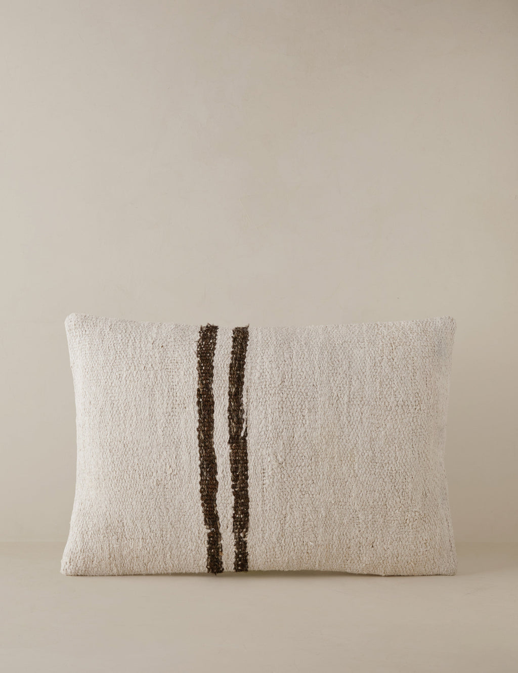 Lulu and Georgia - Vintage Lumbar Pillow No. 6, 16" x 24"