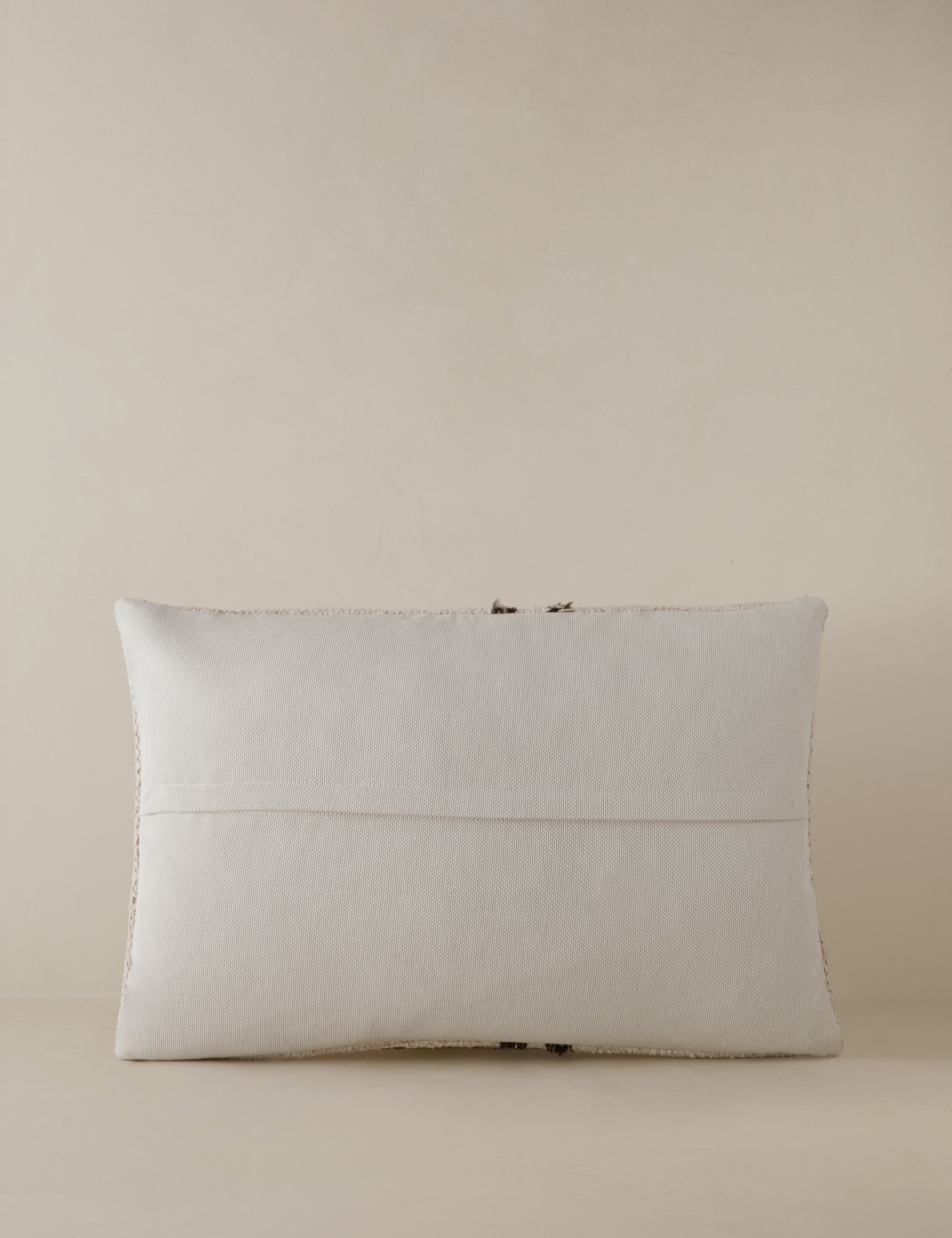 Lulu and Georgia - Vintage Lumbar Pillow No. 6, 16" x 24"
