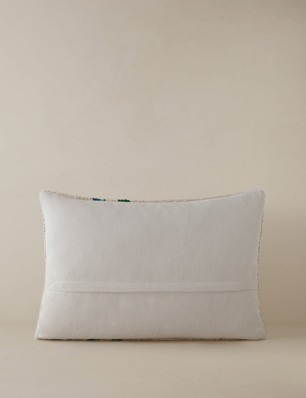 Lulu and Georgia - Vintage Lumbar Pillow No. 8, 16" x 24"
