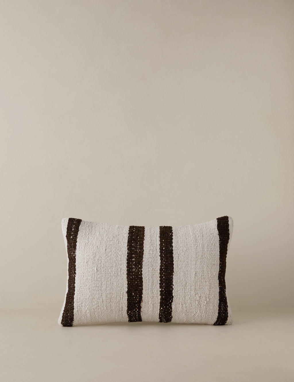 Lulu and Georgia - Vintage Lumbar Pillow No. 10, 12" x 20"