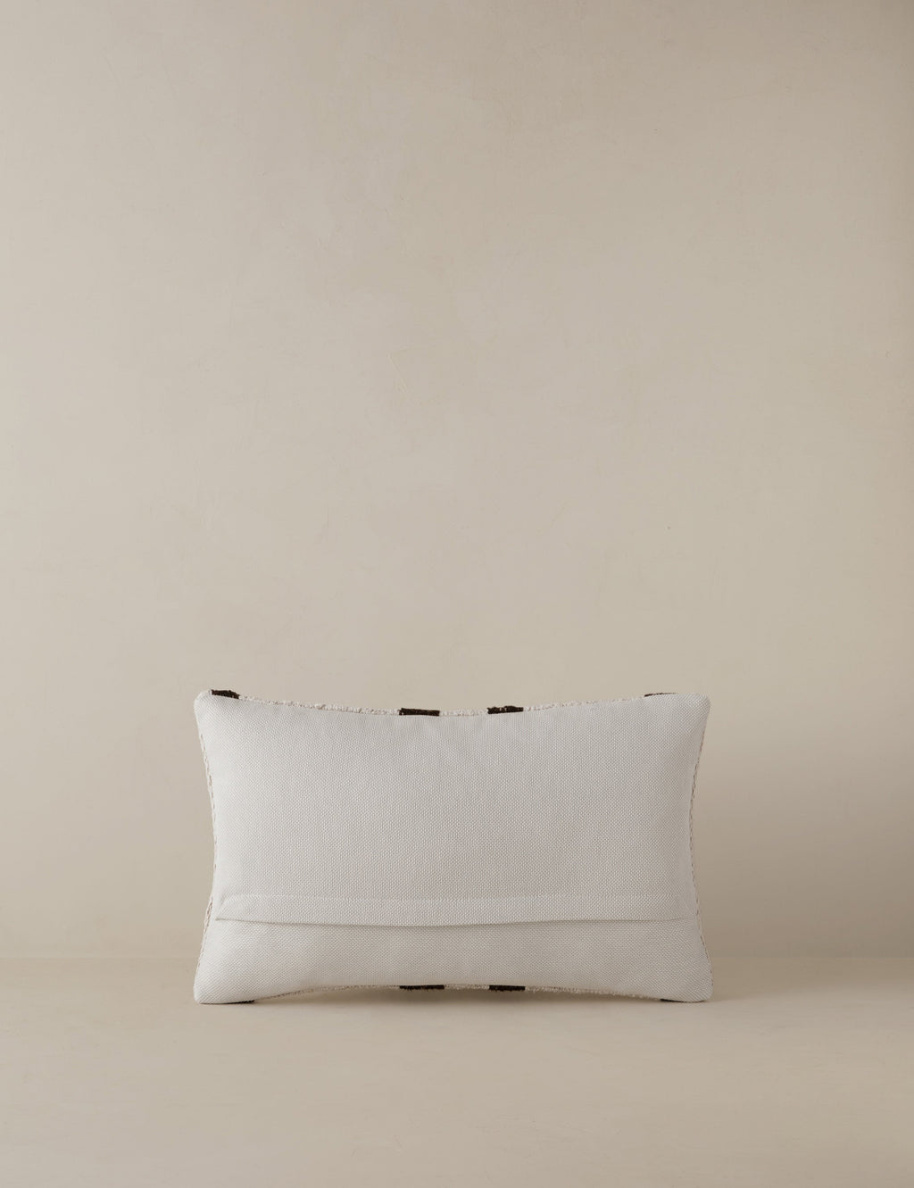 Lulu and Georgia - Vintage Lumbar Pillow No. 10, 12" x 20"