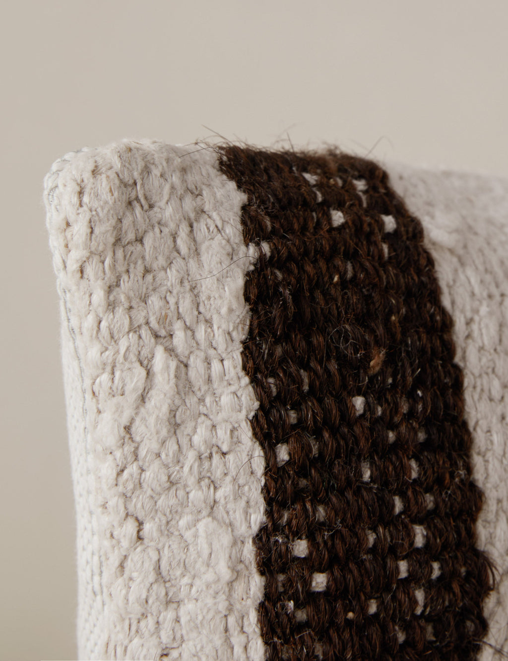Lulu and Georgia - Vintage Lumbar Pillow No. 10, 12" x 20"