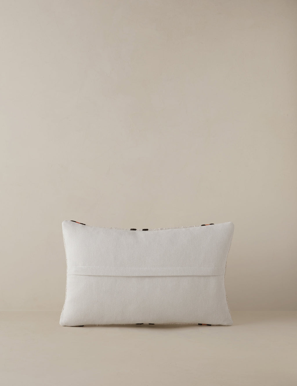 Lulu and Georgia - Vintage Lumbar Pillow No. 11, 12" x 20"