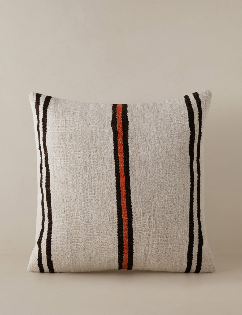 Lulu and Georgia - Vintage Pillow No. 1, 20" x 20"