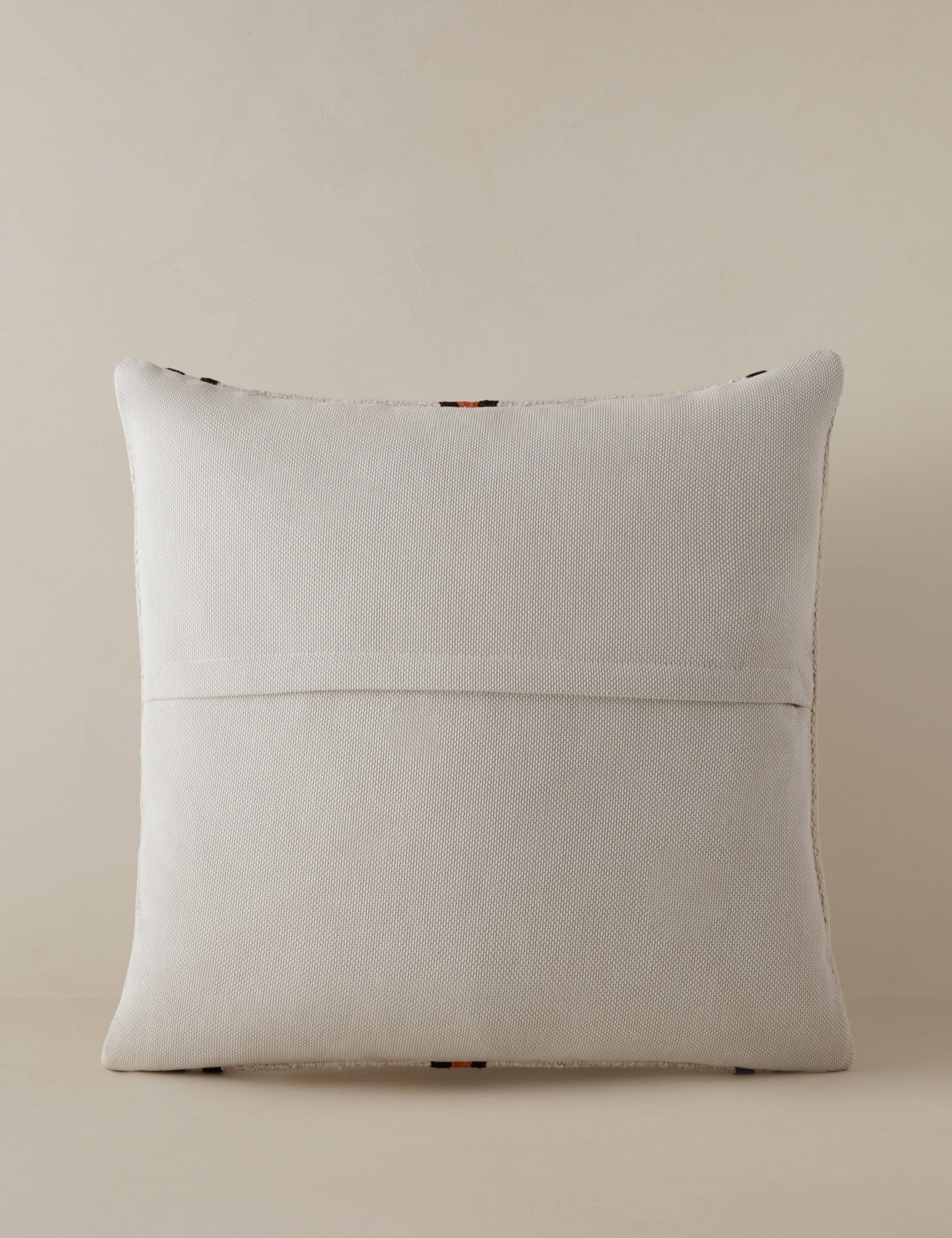 Lulu and Georgia - Vintage Pillow No. 1, 20" x 20"