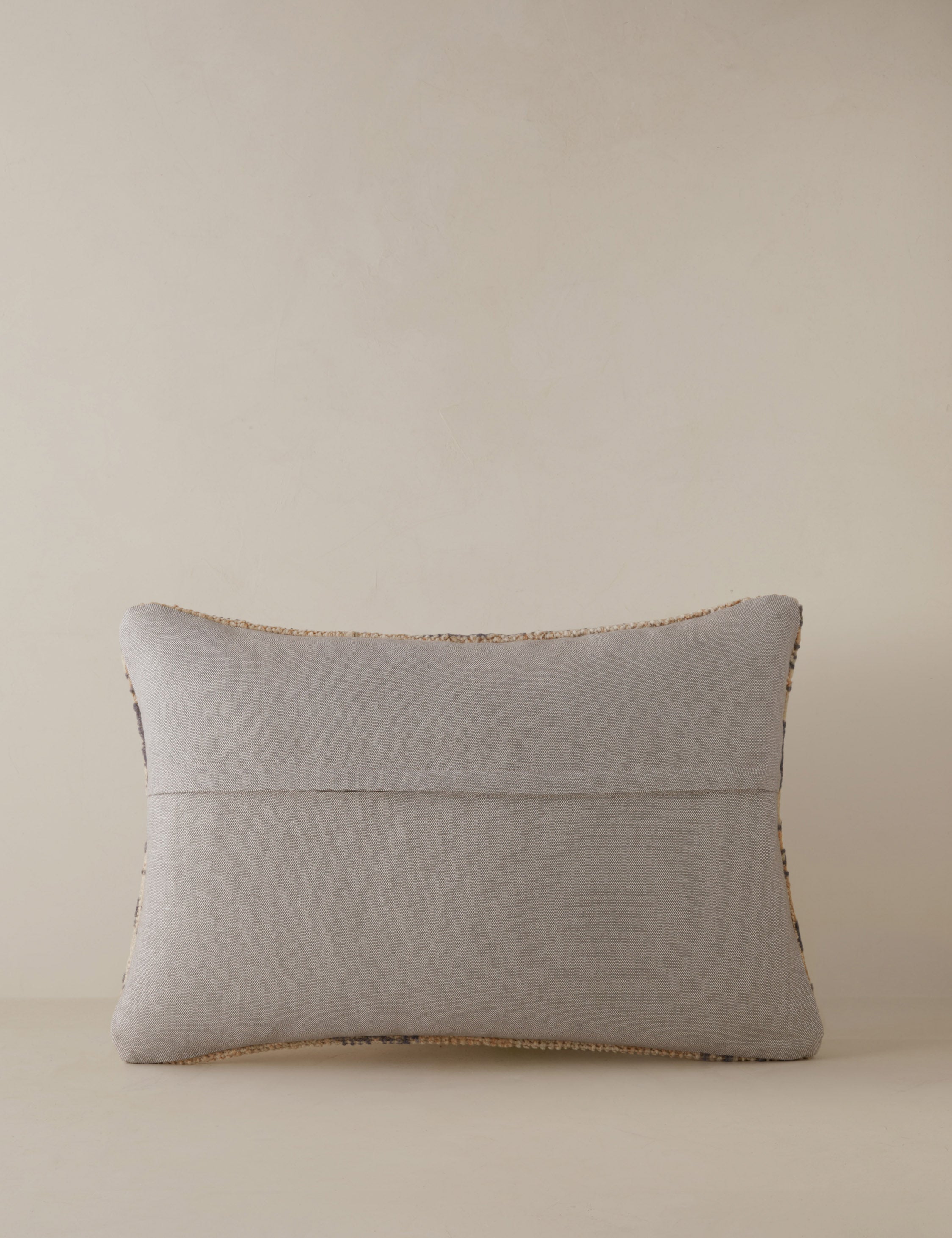 Lulu and Georgia - Vintage Lumbar Pillow No. 12, 16" x 24"