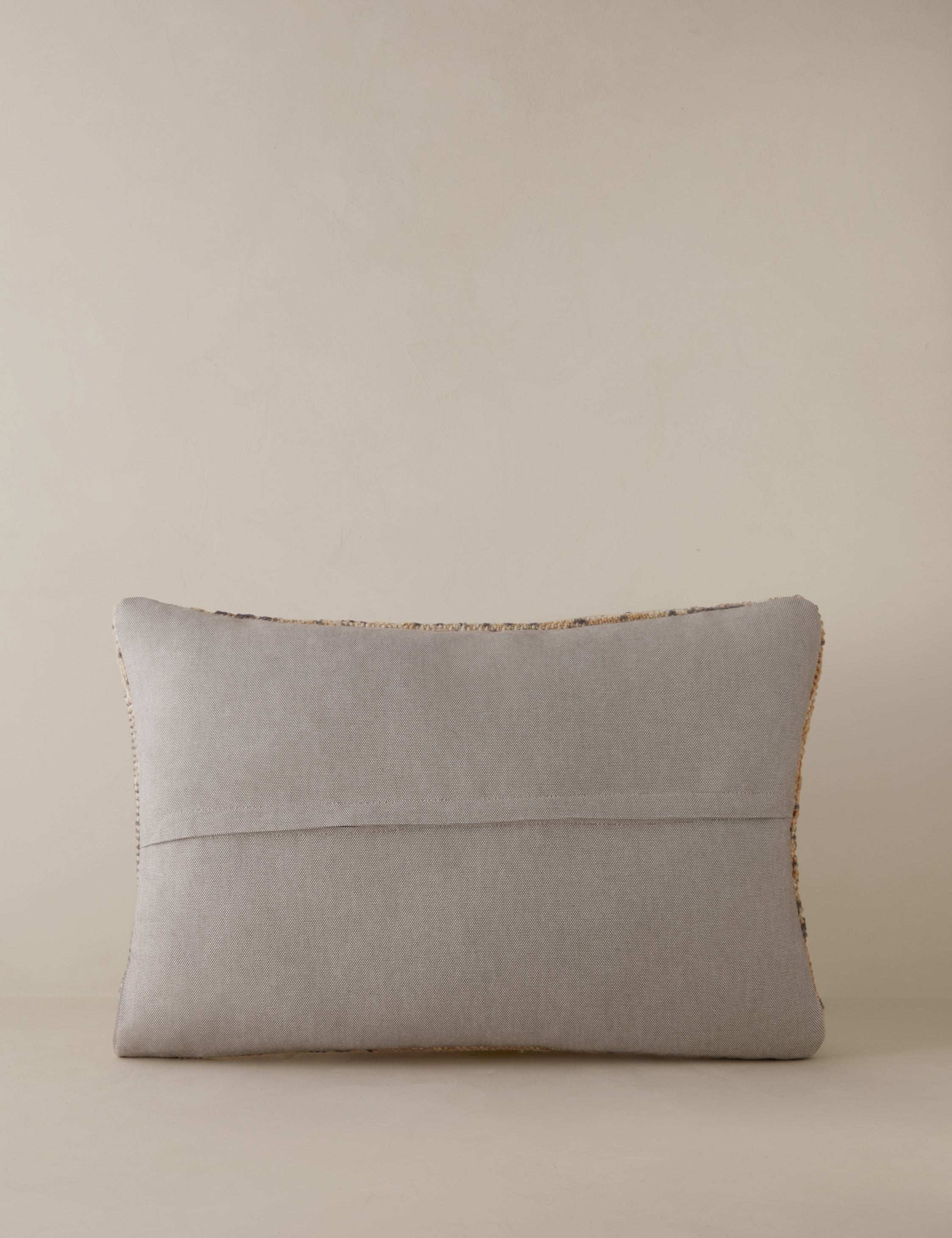 Lulu and Georgia - Vintage Lumbar Pillow No. 13, 16" x 24"