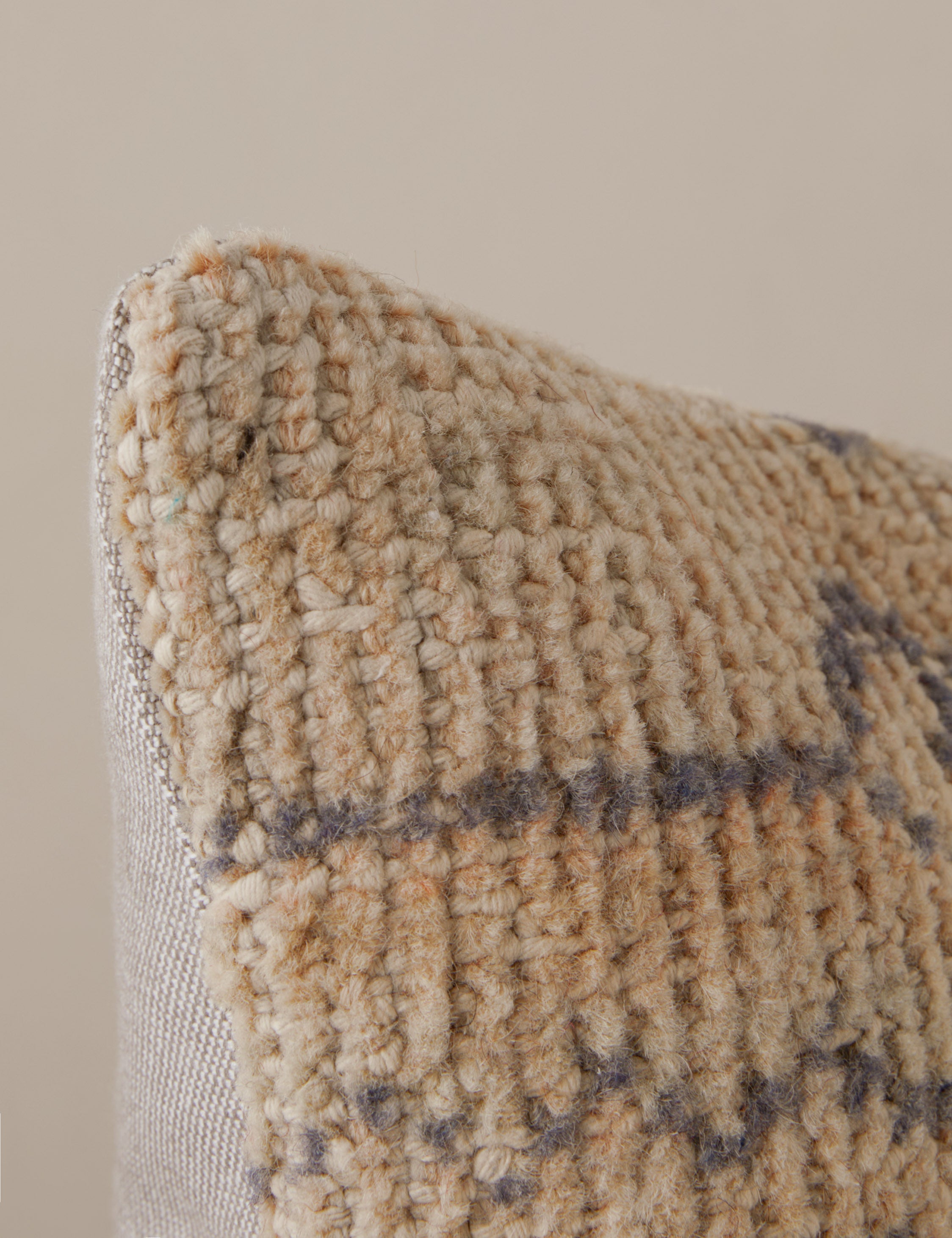 Lulu and Georgia - Vintage Lumbar Pillow No. 13, 16" x 24"