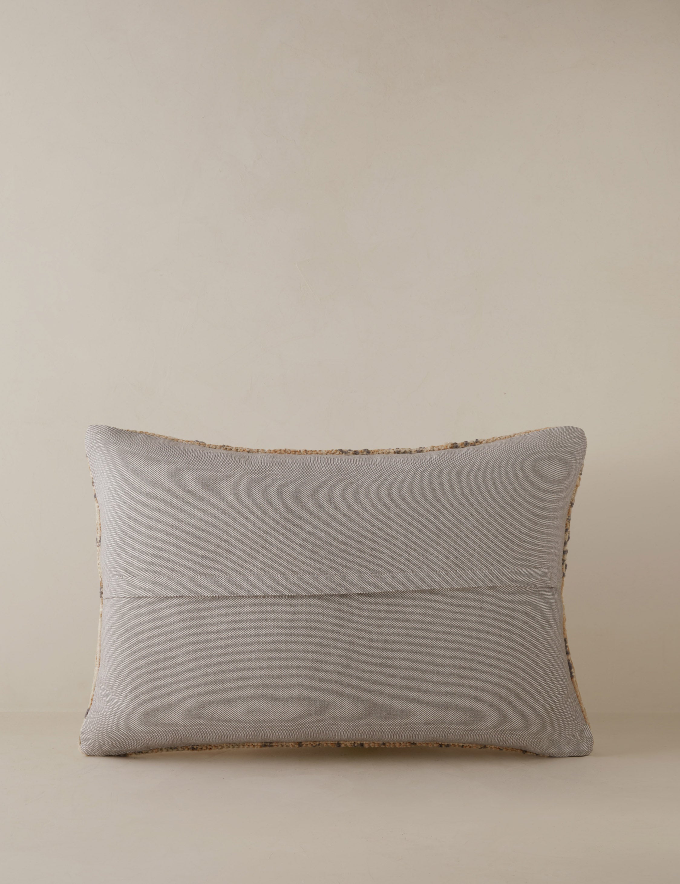 Lulu and Georgia - Vintage Lumbar Pillow No. 14, 16" x 24"
