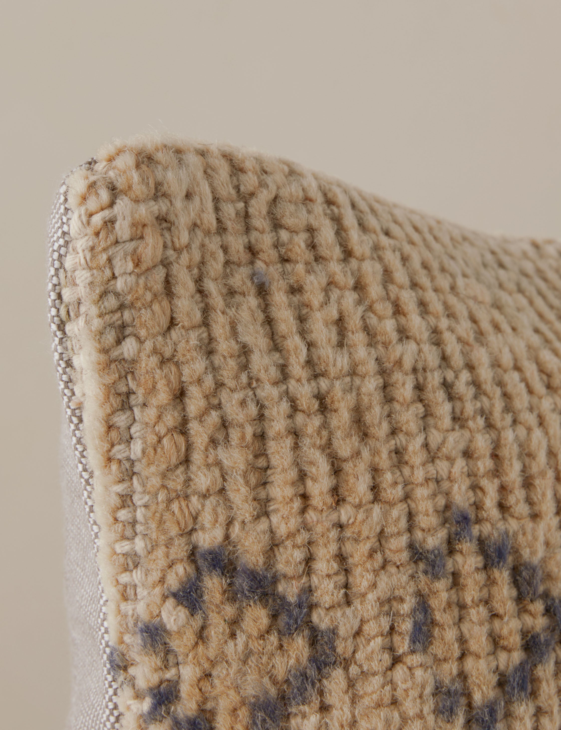 Lulu and Georgia - Vintage Lumbar Pillow No. 15, 16" x 24"