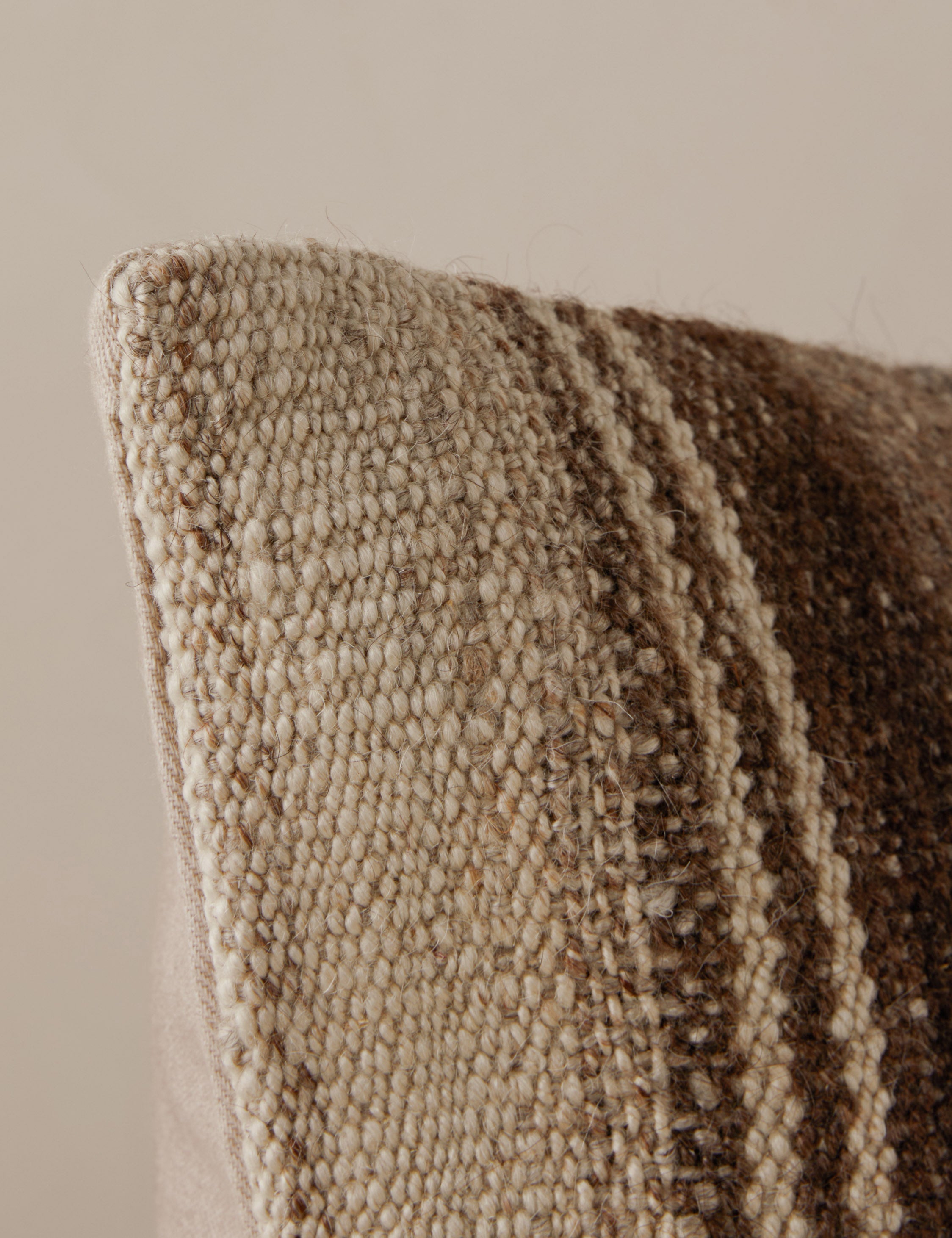 Lulu and Georgia - Vintage Lumbar Pillow No. 16, 16" x 24"
