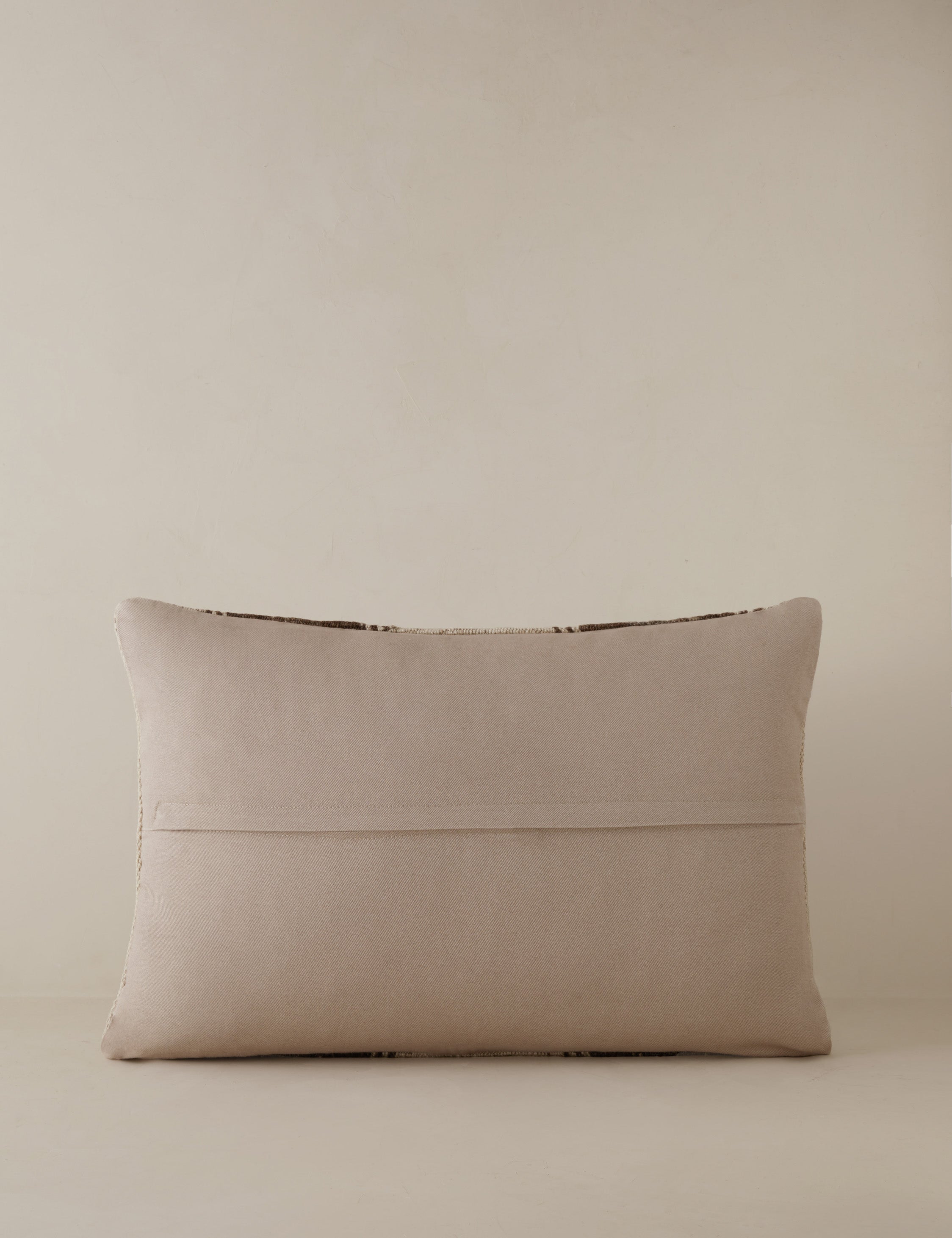 Lulu and Georgia - Vintage Lumbar Pillow No. 16, 16" x 24"
