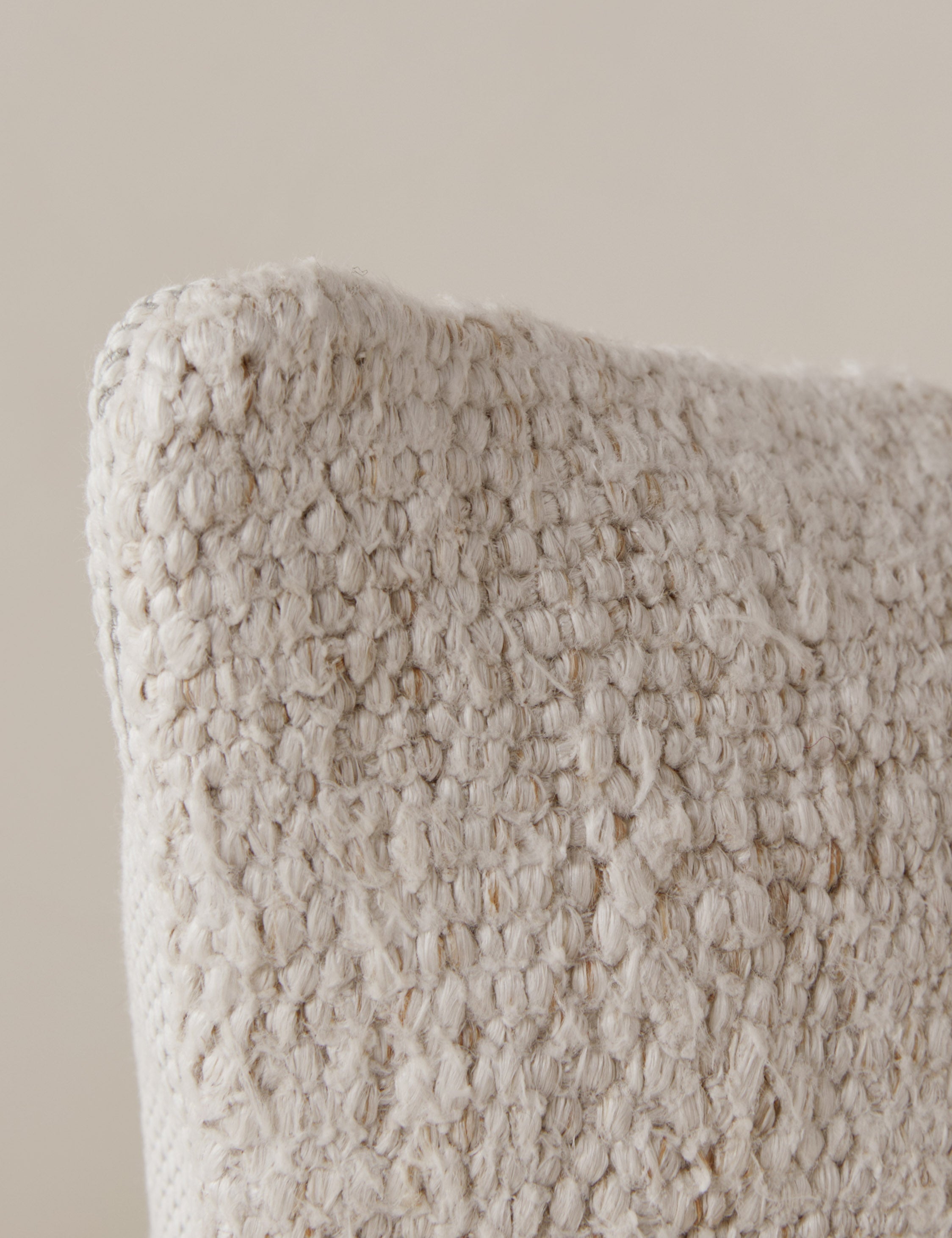 Lulu and Georgia - Vintage Lumbar Pillow No. 20, 12" x 20"