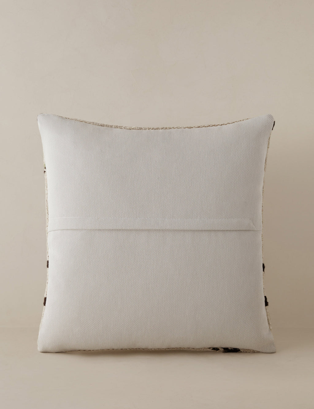 Lulu and Georgia - Vintage Pillow No. 2, 20" x 20"