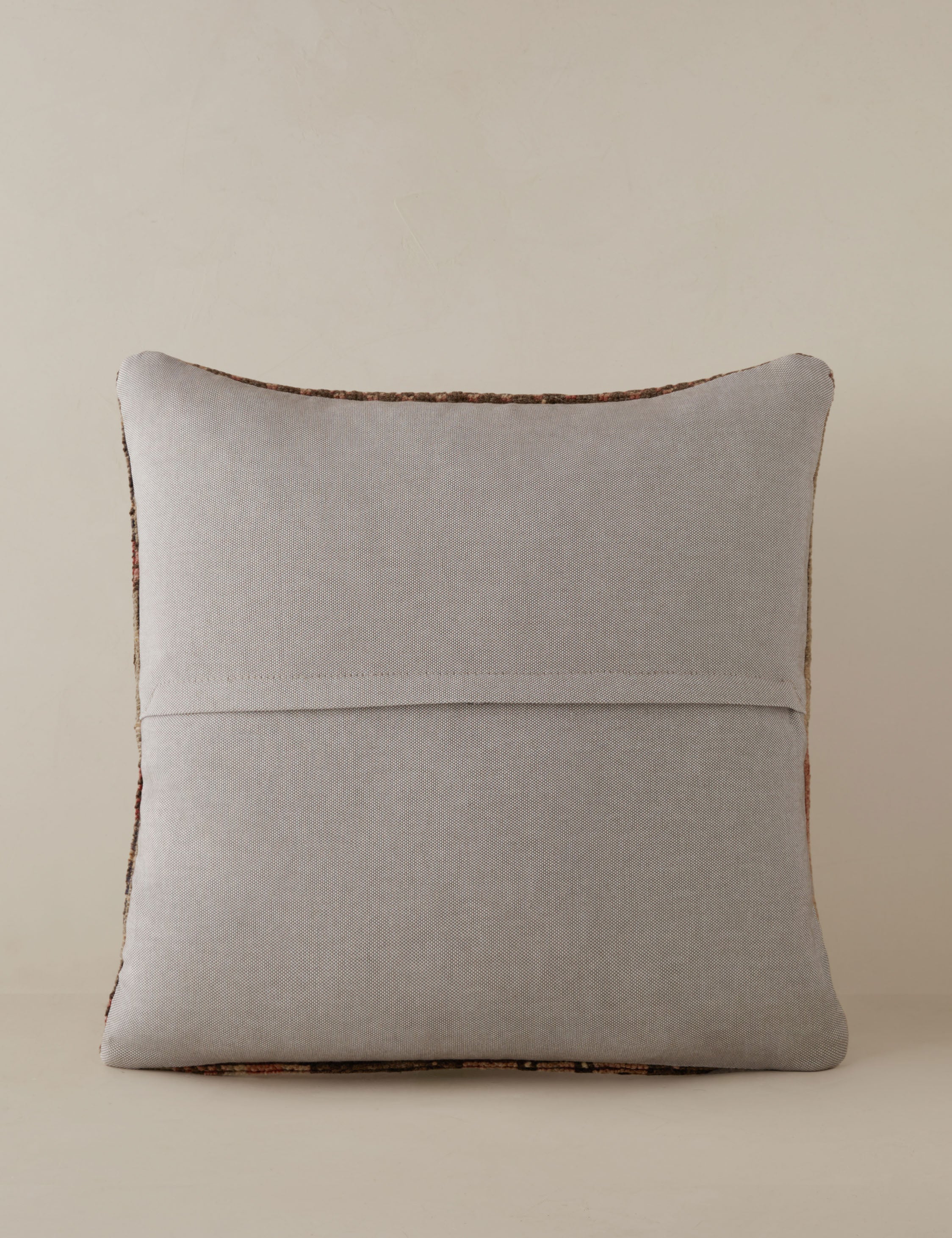 Lulu and Georgia - Vintage Pillow No. 9, 20" x 20"
