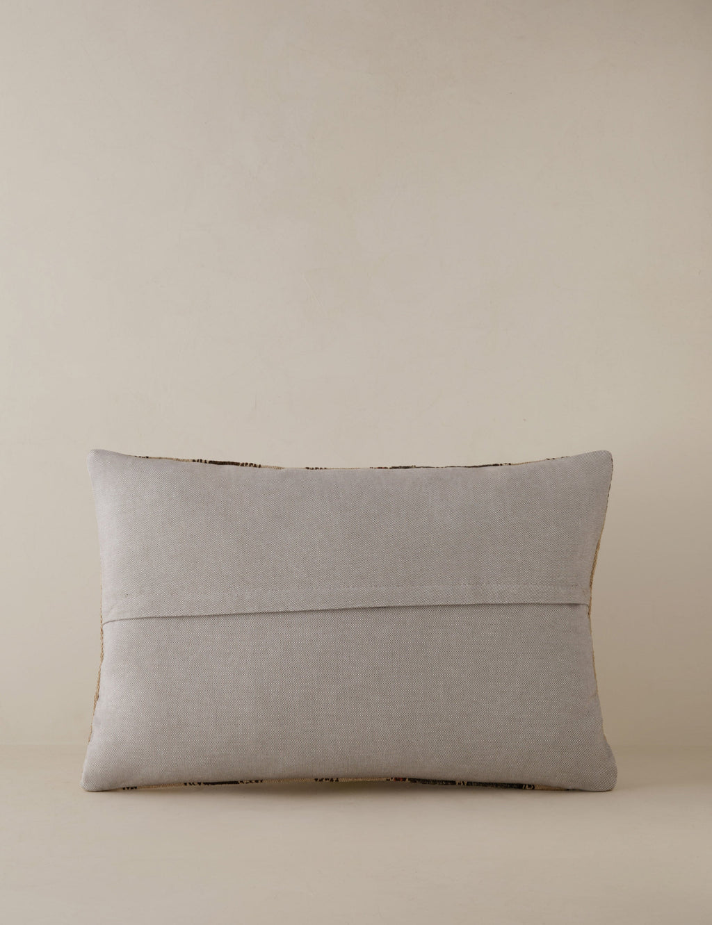 Lulu and Georgia - Vintage Lumbar Pillow No. 22, 16" x 24"